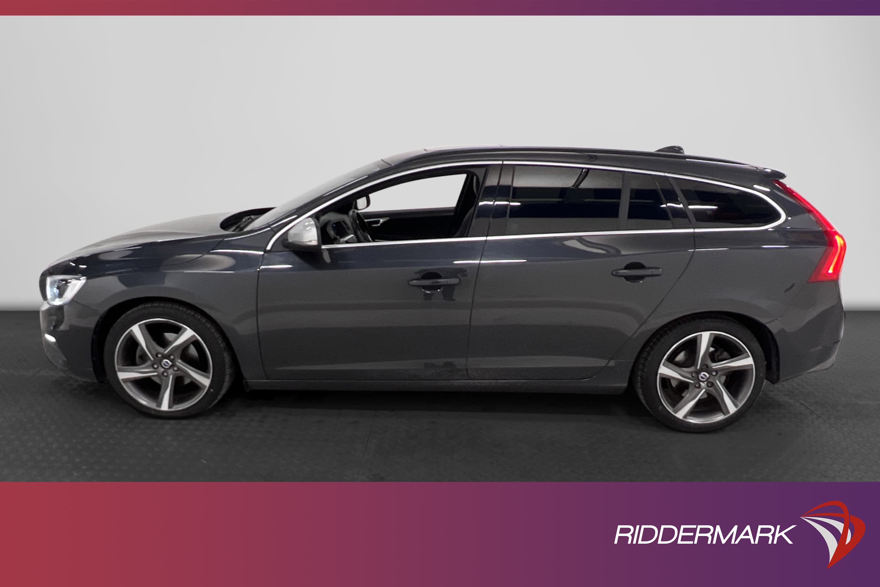 Volvo V60 D4 190hk