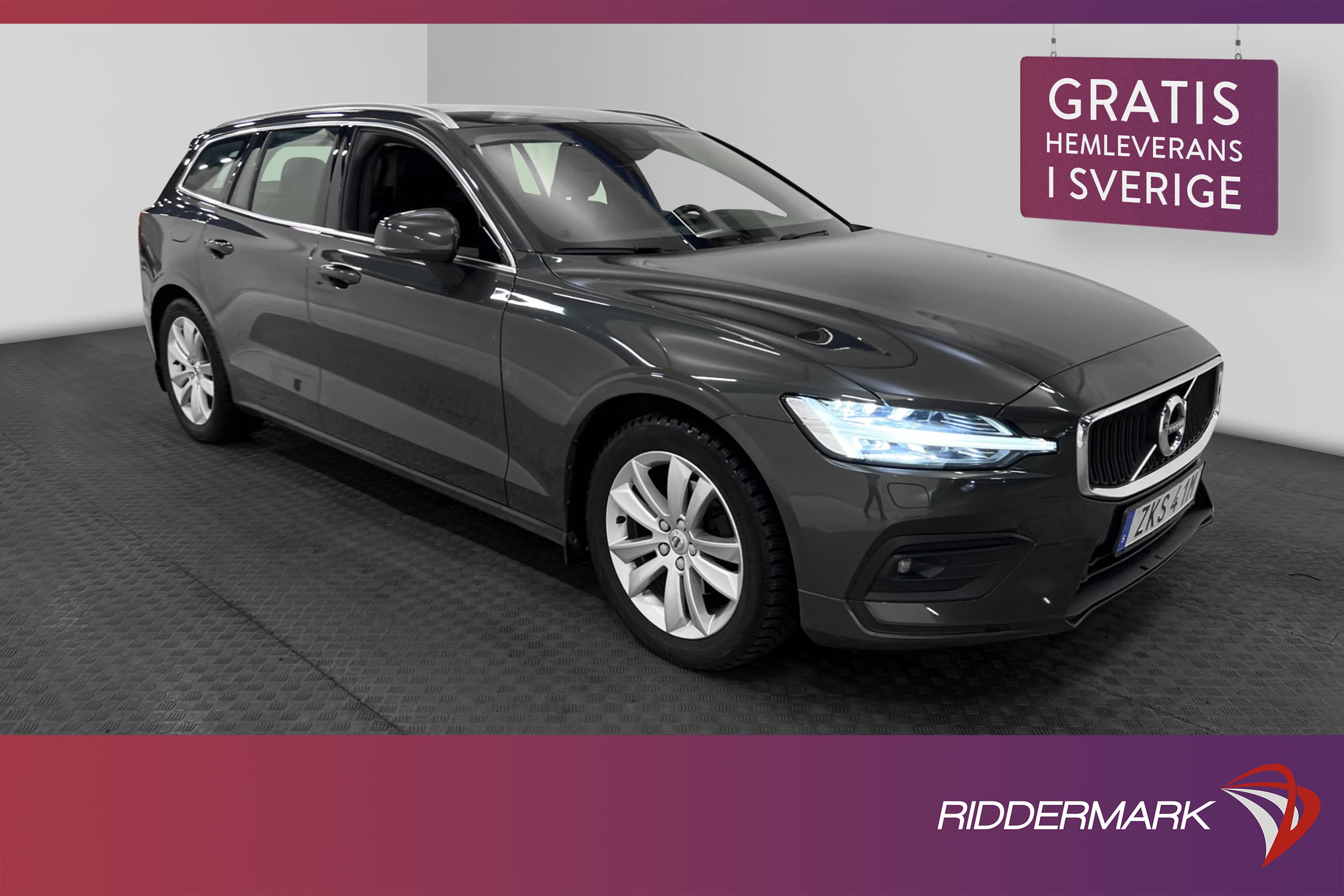 Volvo V60 D3
