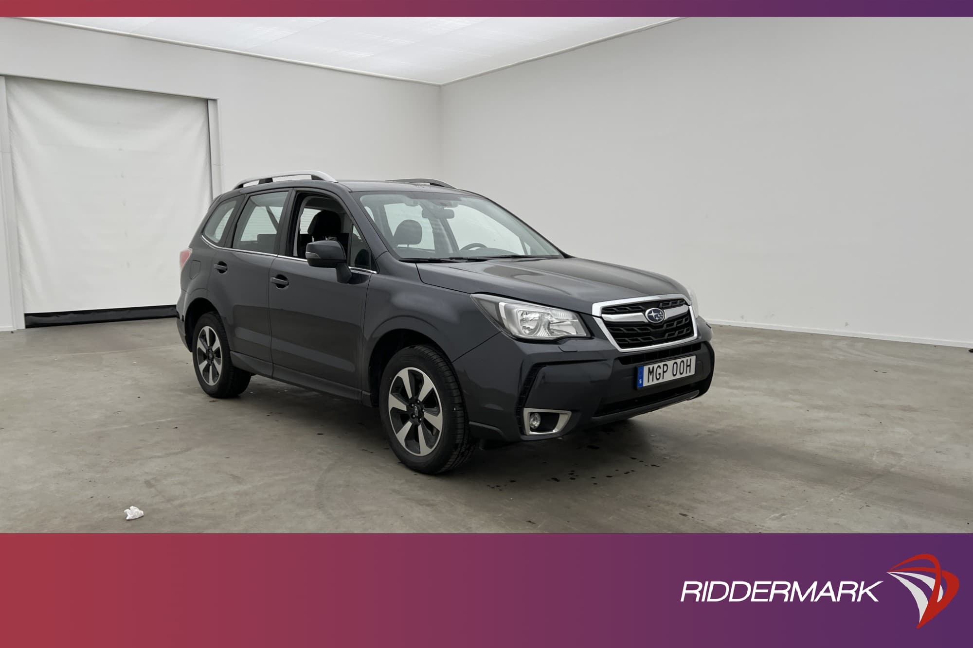 Subaru Forester 2.0 4WD 150hk