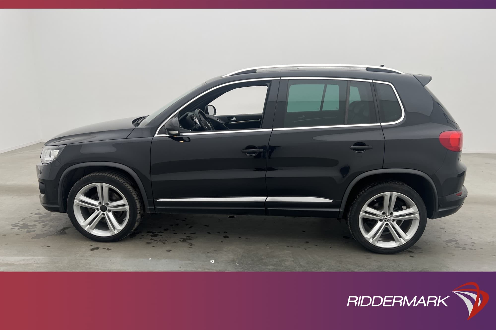 Volkswagen Tiguan 2.0 TDI 4M R-Line