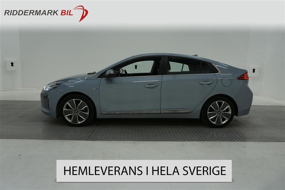 Hyundai IONIQ Hybrid 141hk