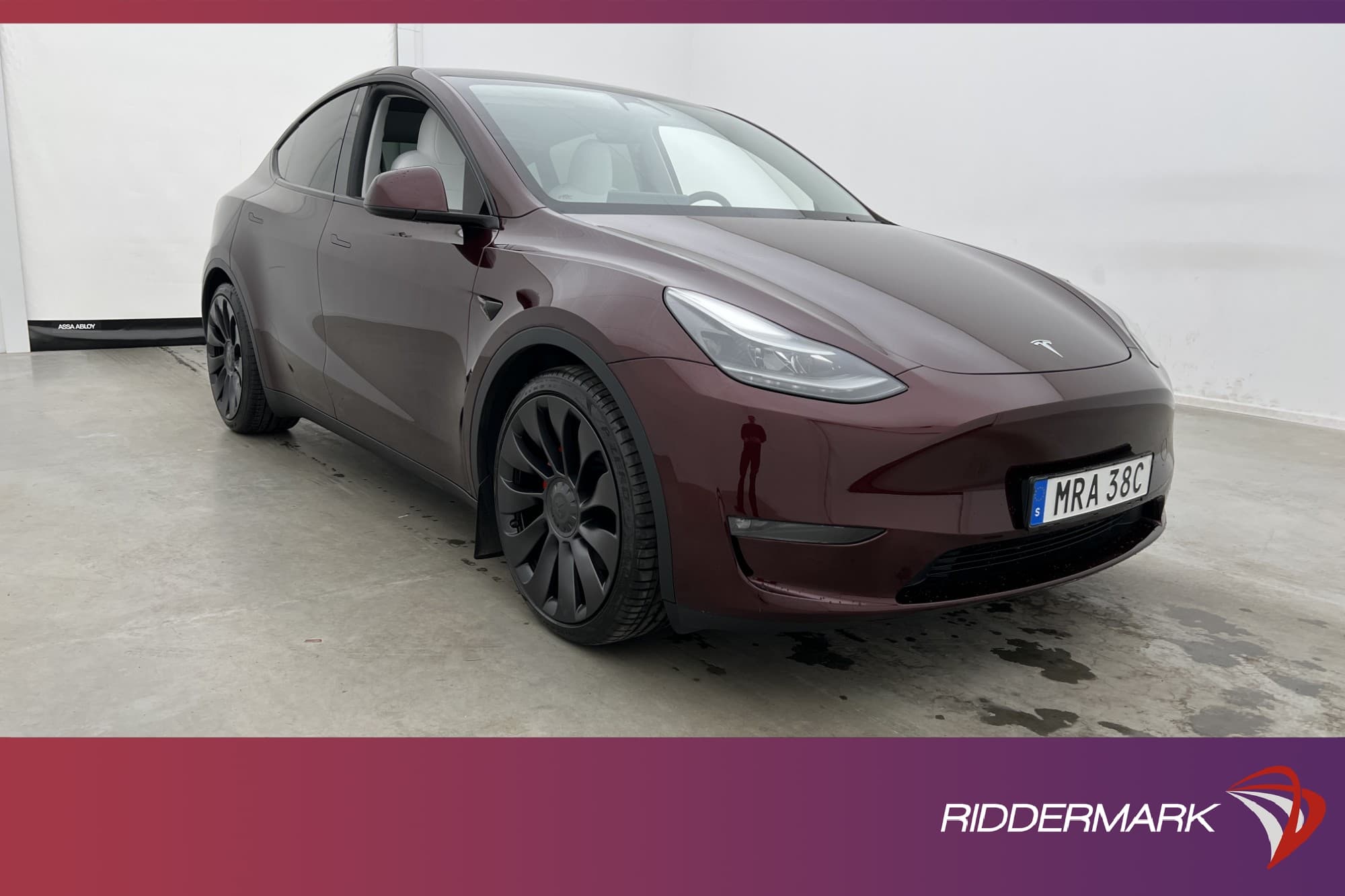 Tesla Model Y Performance