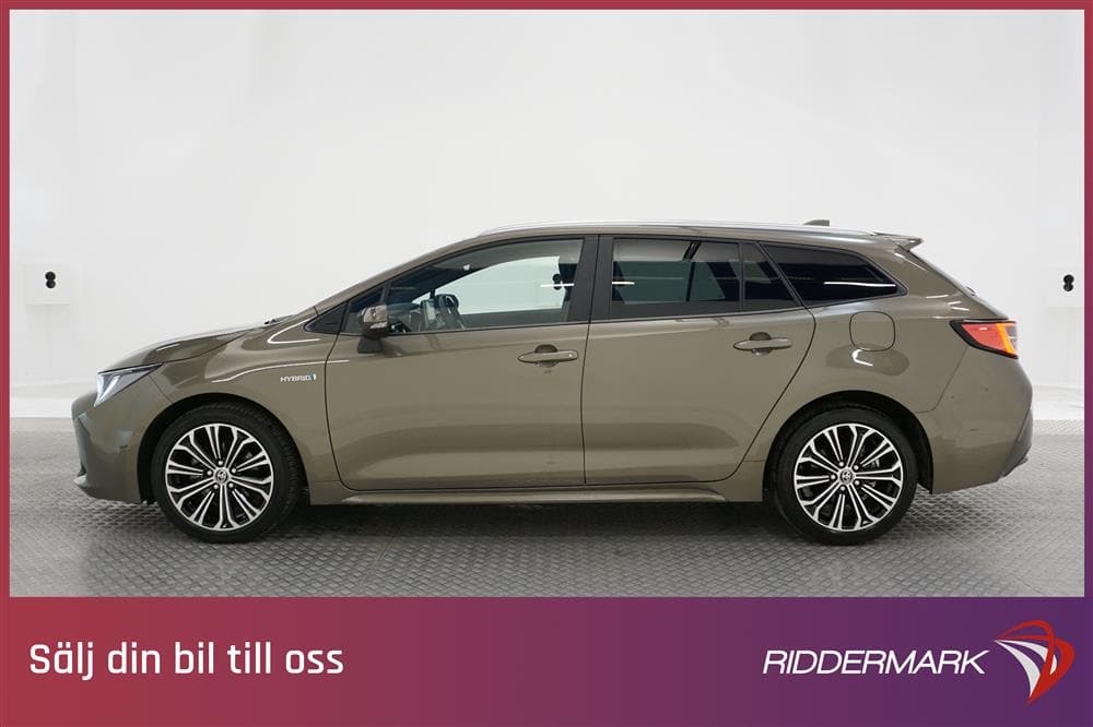 Toyota Corolla 1.8 Hybrid Touring Sports 122hk