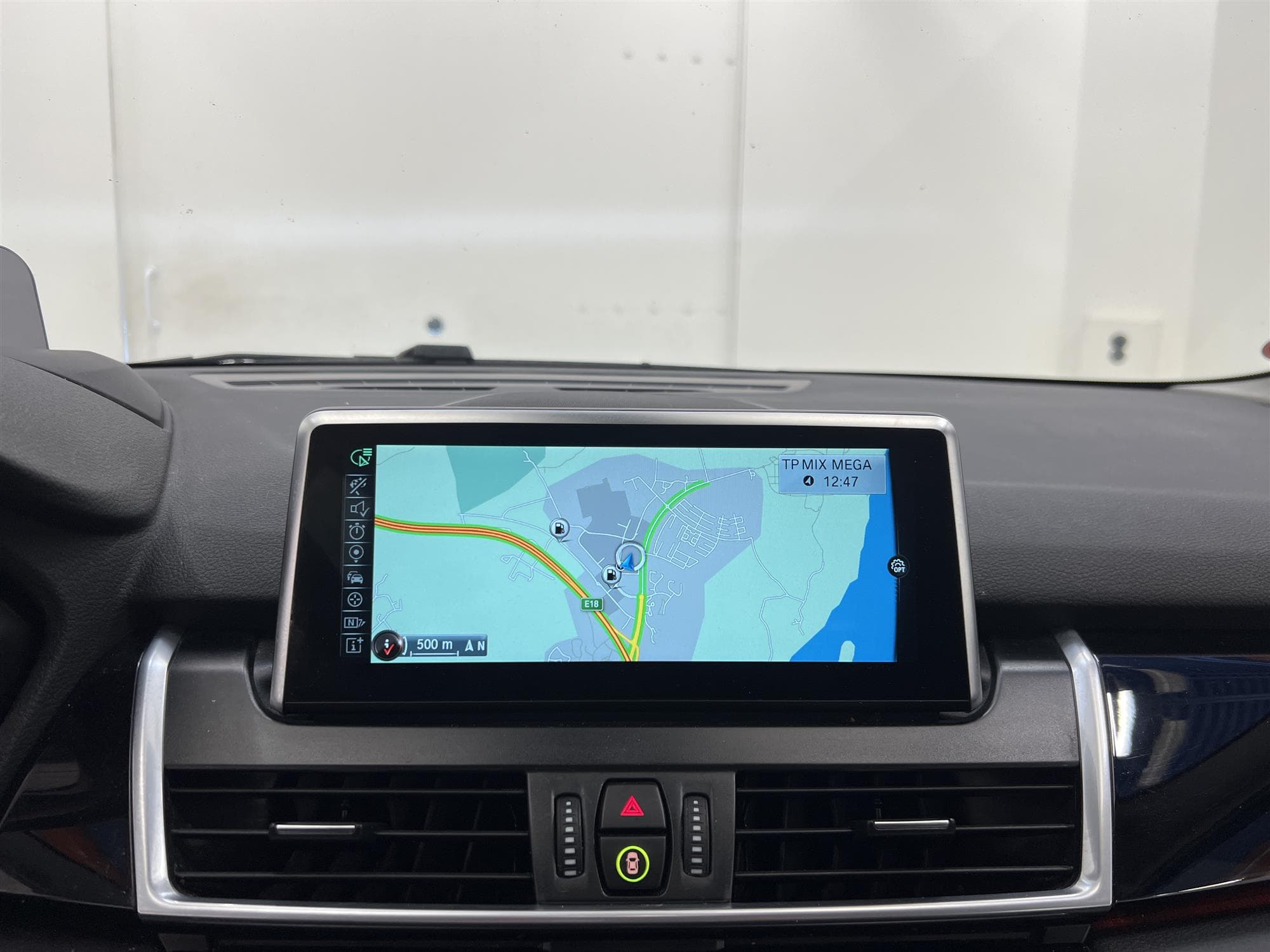 BMW 220d xDrive Gran Tourer 190hk 7 Sits Sport line Head Up 