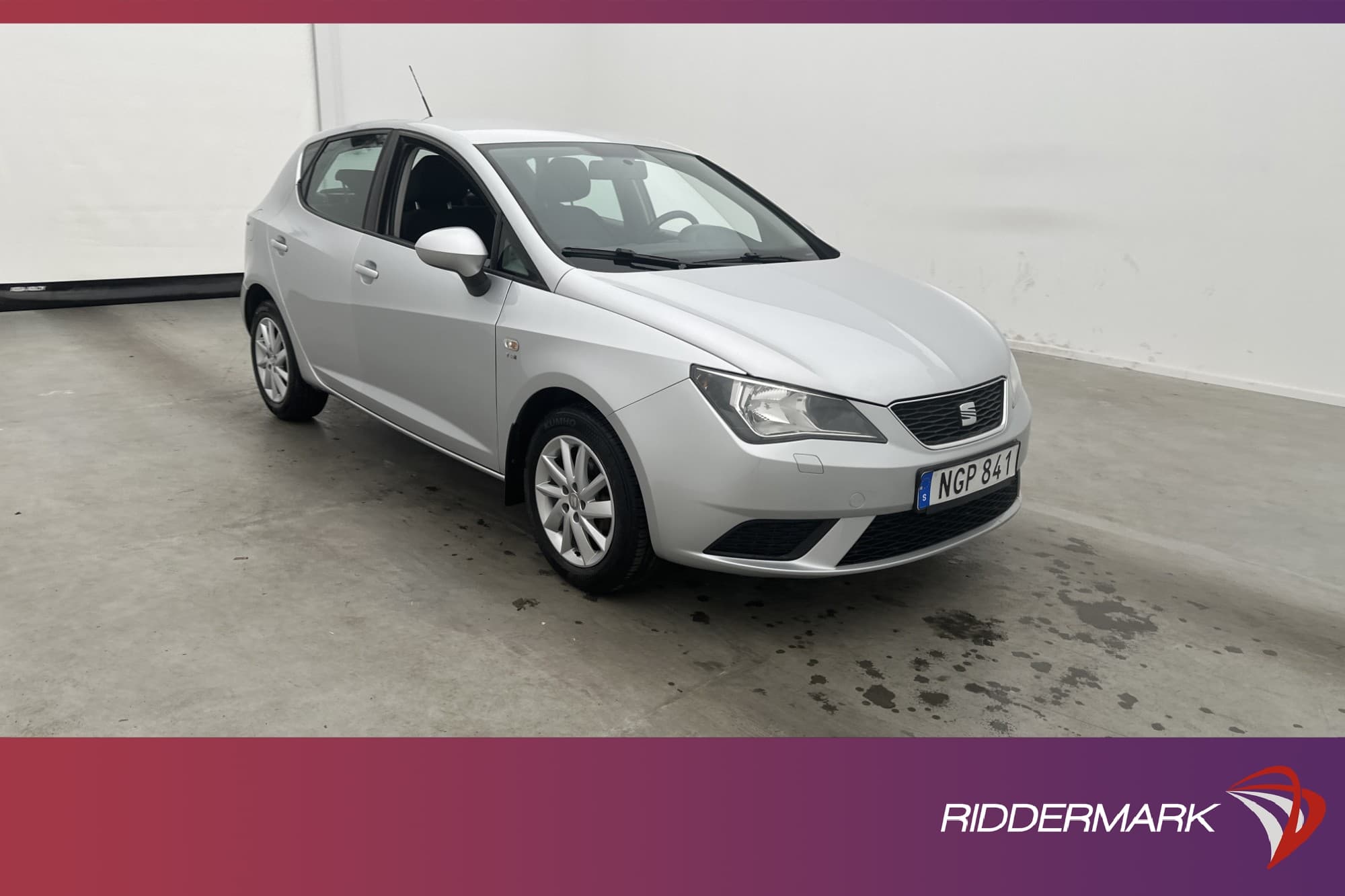 SEAT Ibiza 1.2 TSI 105hk
