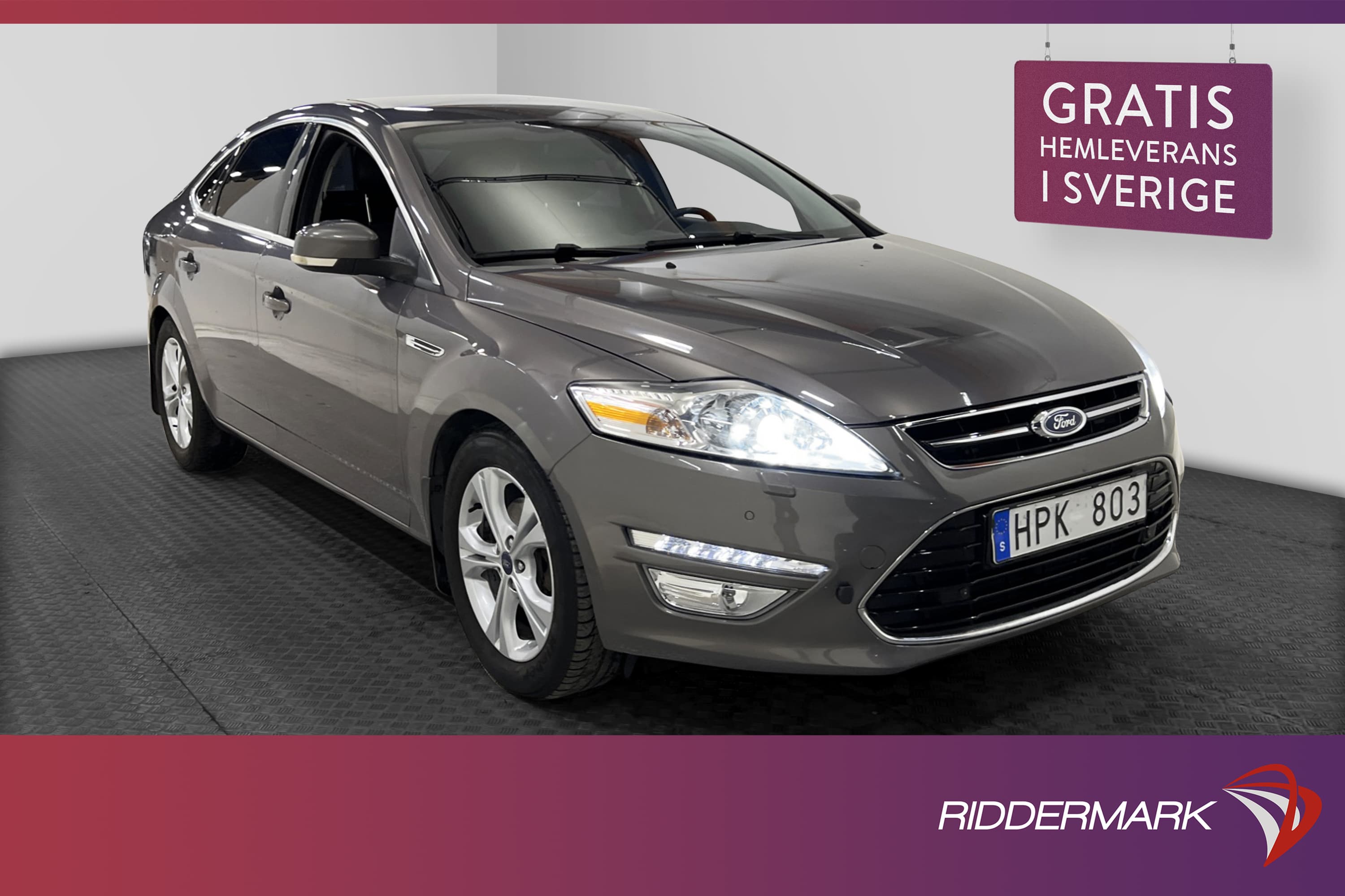 Ford Mondeo 2.0 TDCi