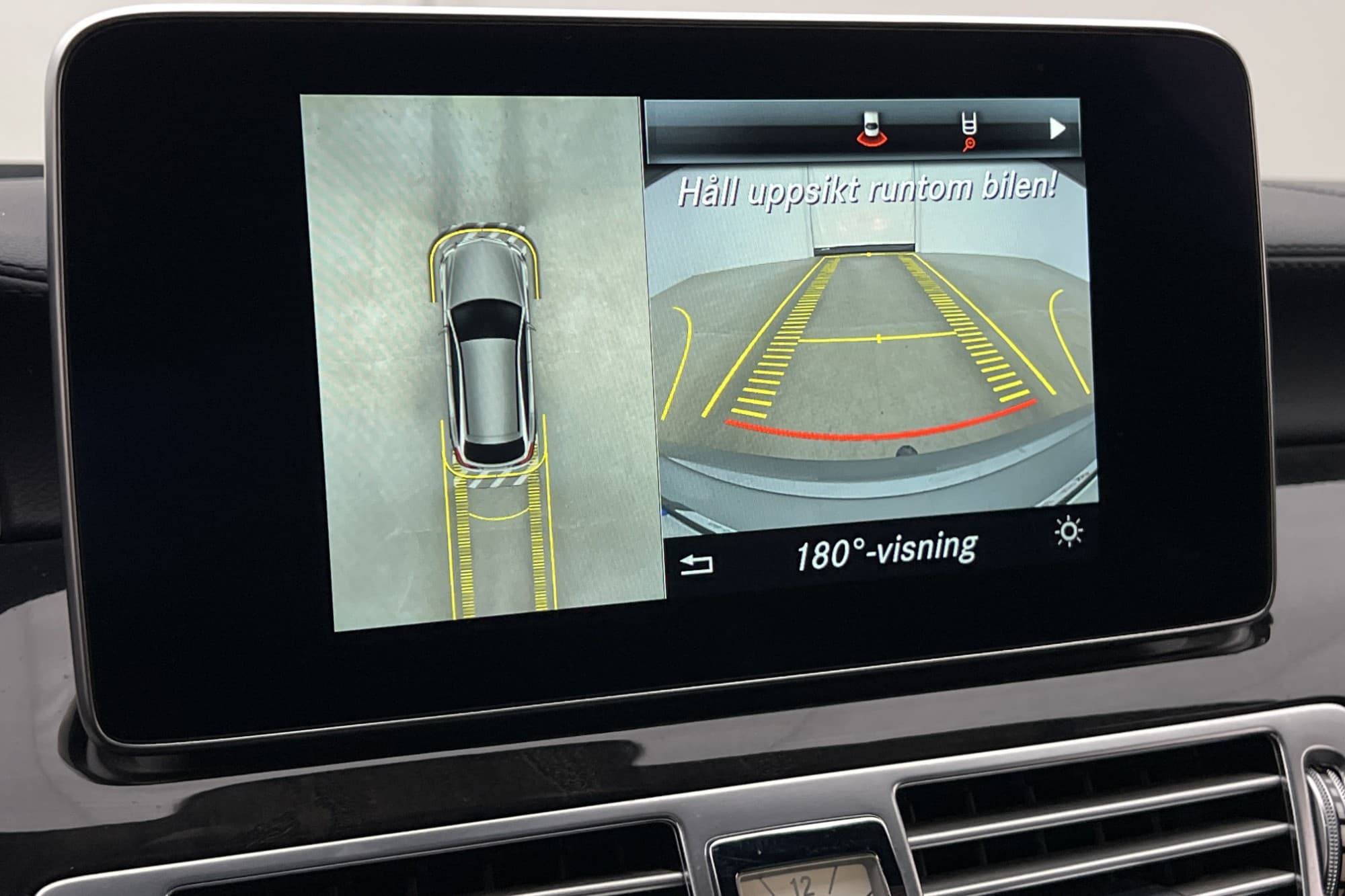 Mercedes-Benz CLS 350 4M SB AMG Taklucka Luftfjädring 360° 