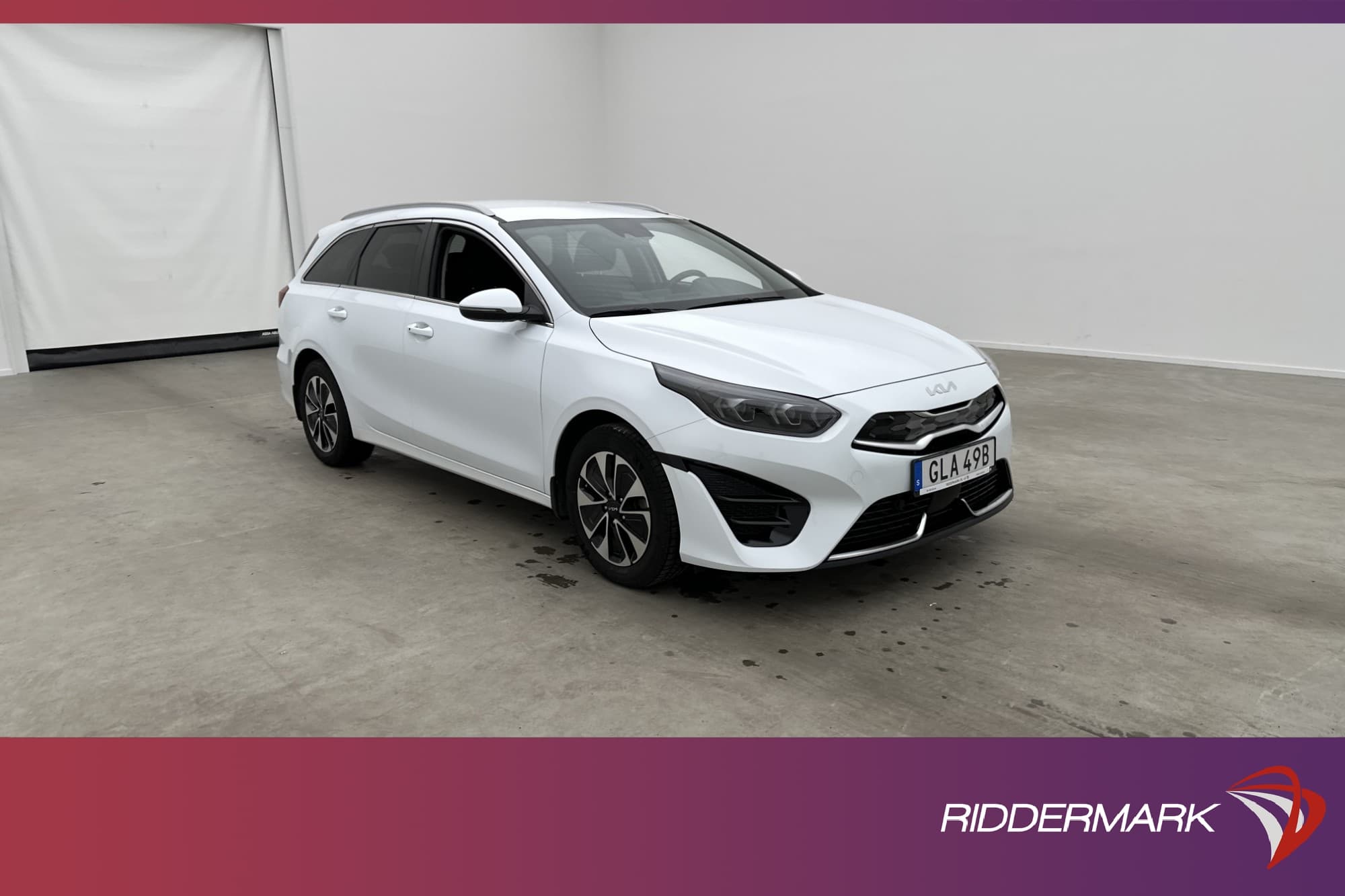 Kia Ceed SW Plug-in 141hk