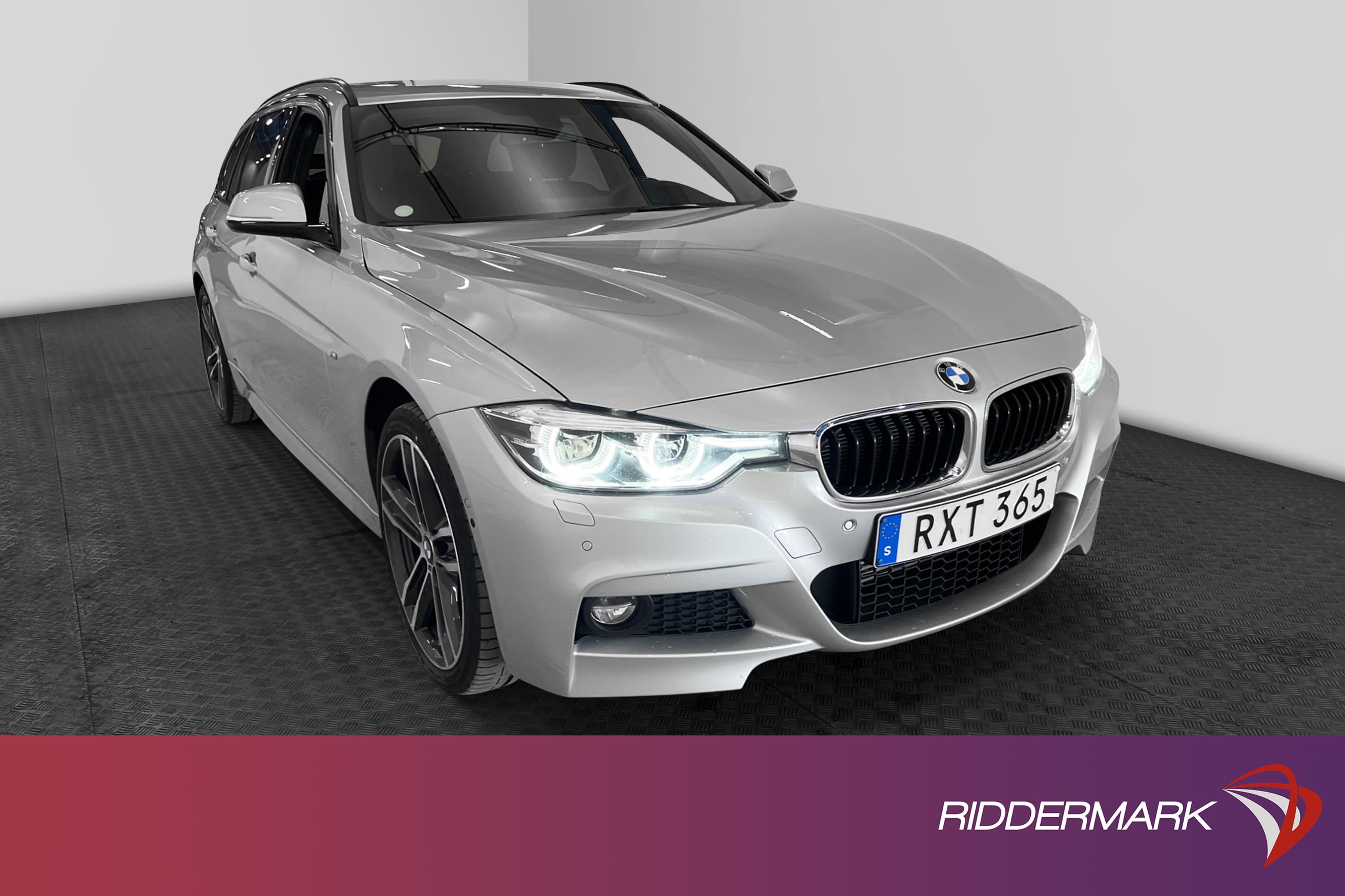 BMW 320d xDrive 190hk Touring