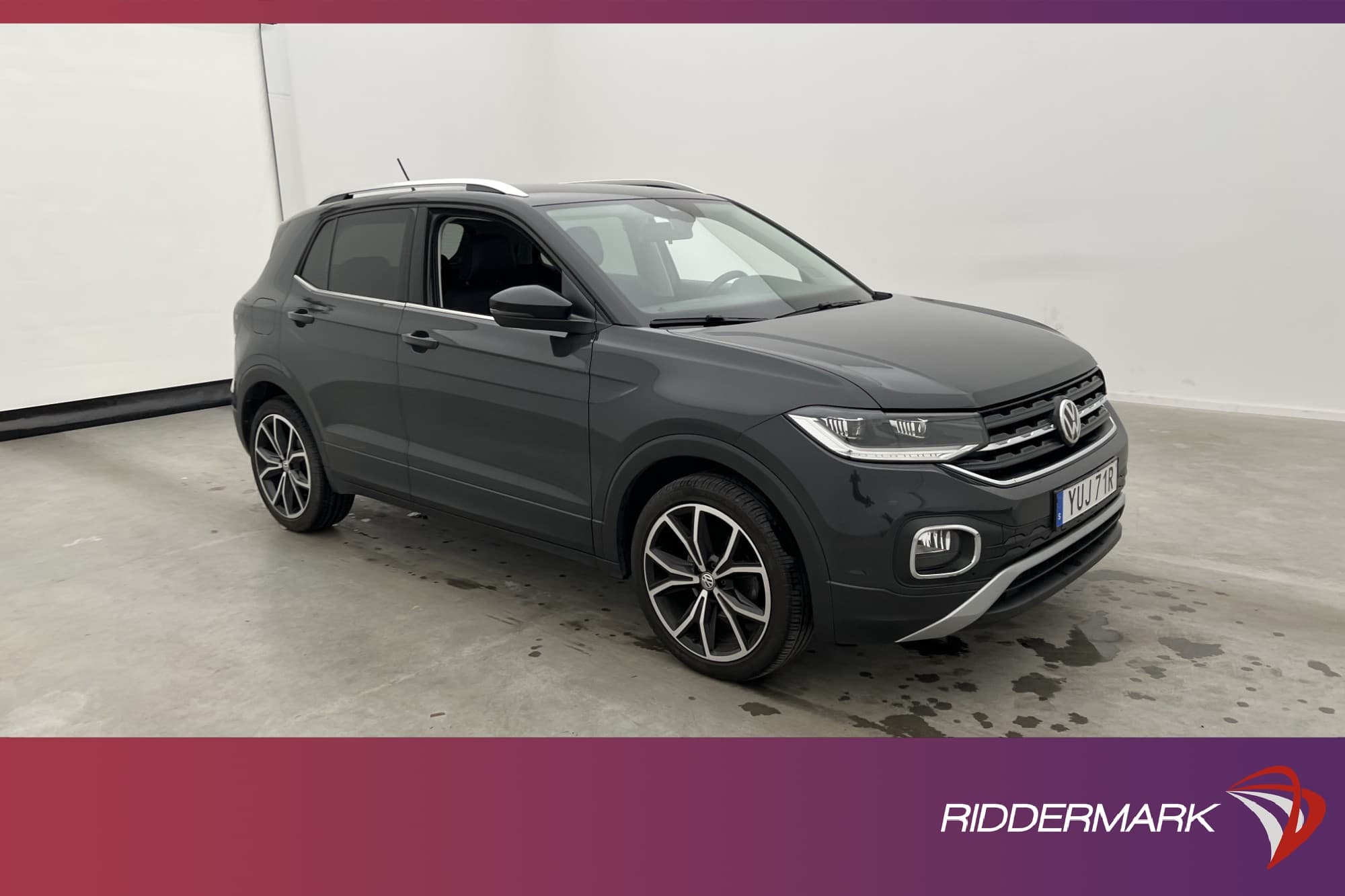 Volkswagen T-Cross 1.0 TSI 115hk
