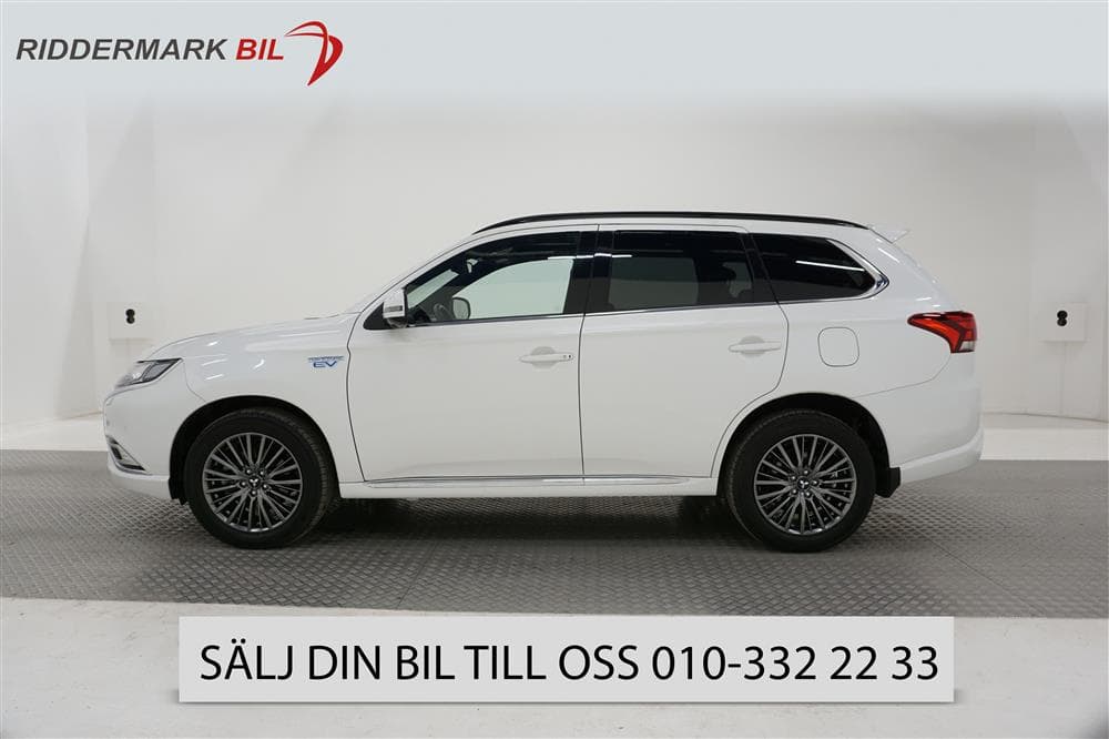 Mitsubishi Outlander PHEV 4WD 230hk