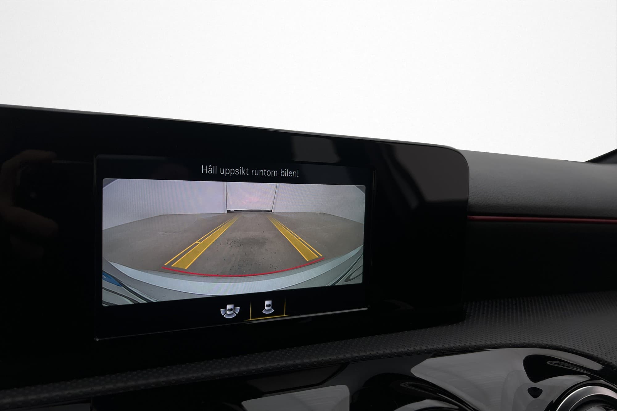 Mercedes-Benz A180 136hk AMG Sport Kamera Halvskinn MOMS