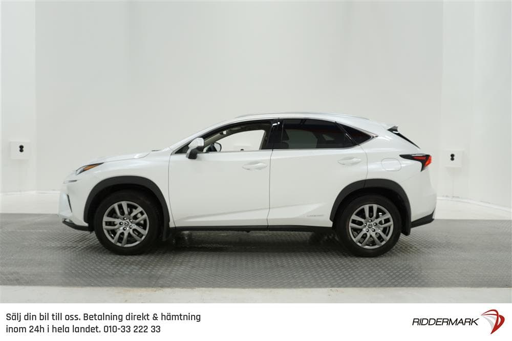 Lexus NX 300h 197hk AWD