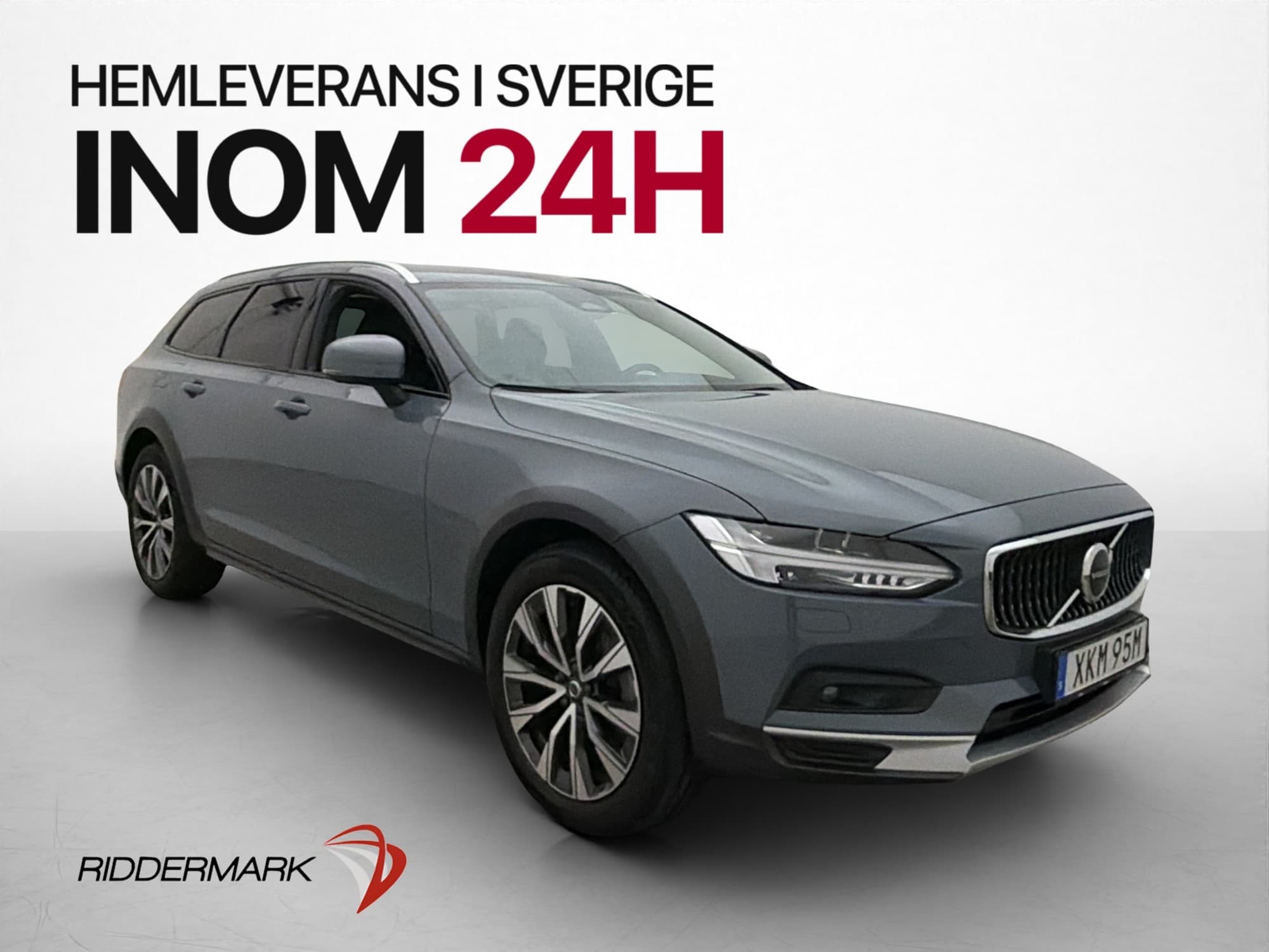 Volvo V90 Cross Country