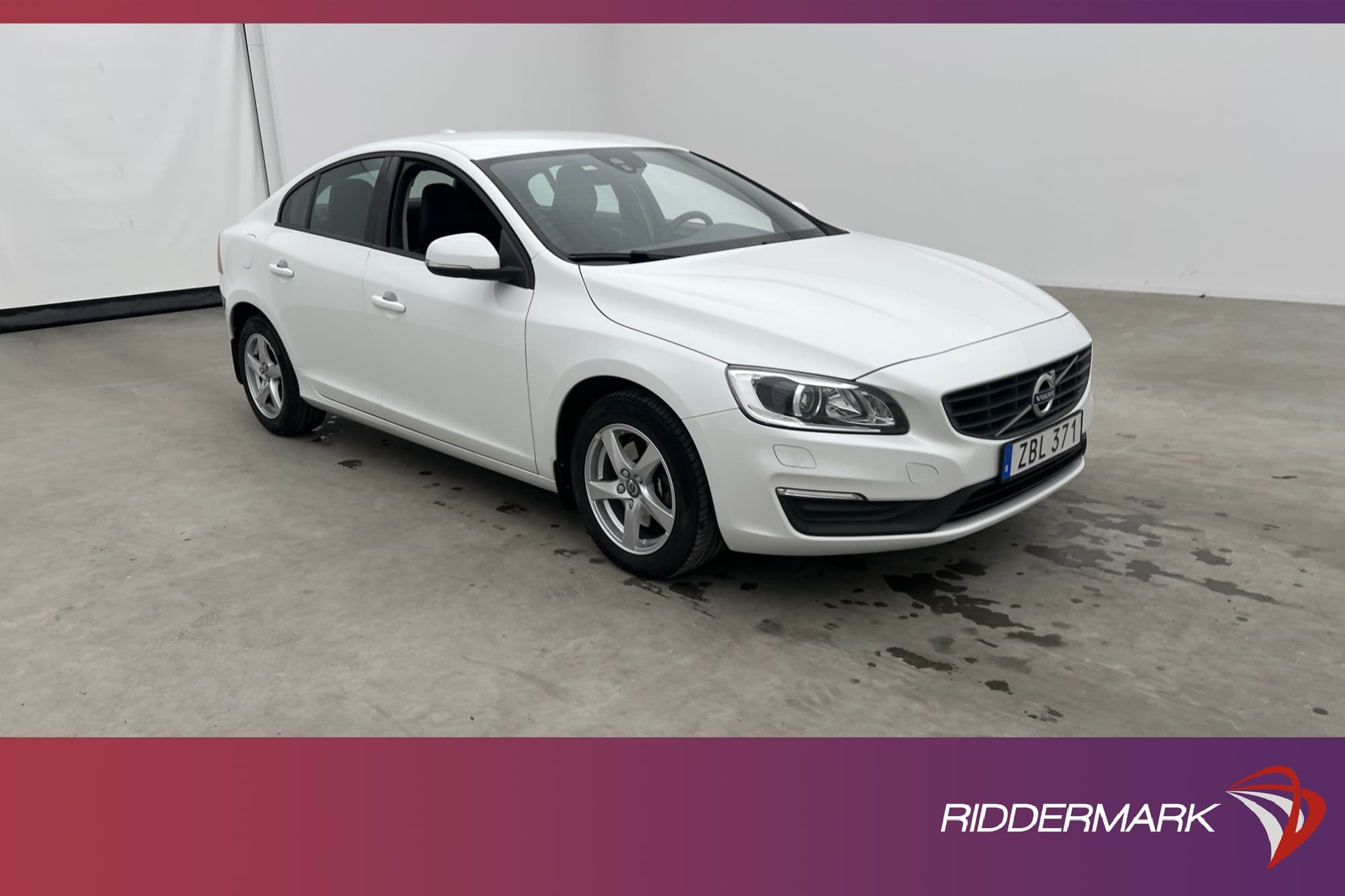 Volvo S60 T3 152hk