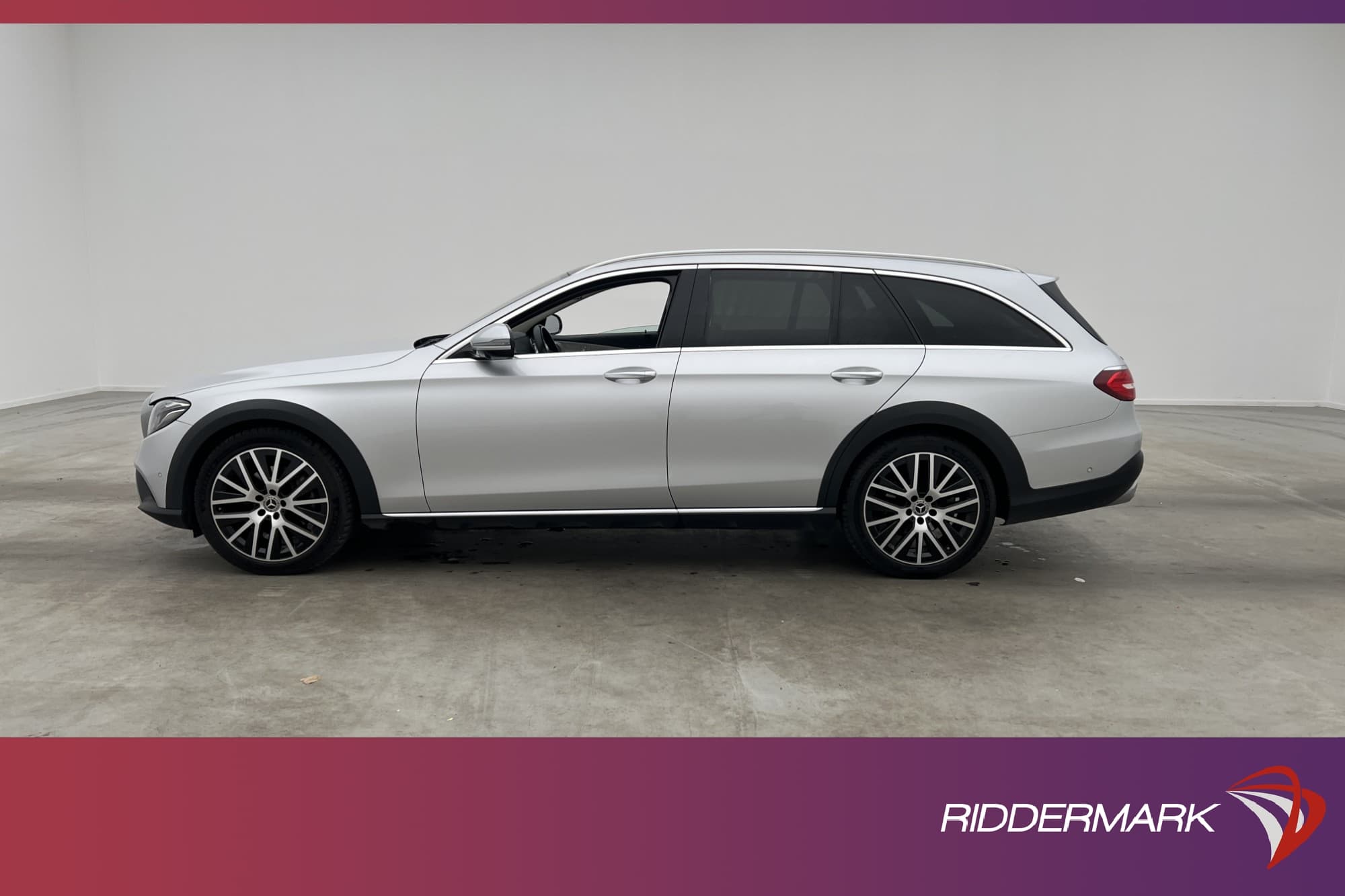Mercedes-Benz E 220 d All-T 4M