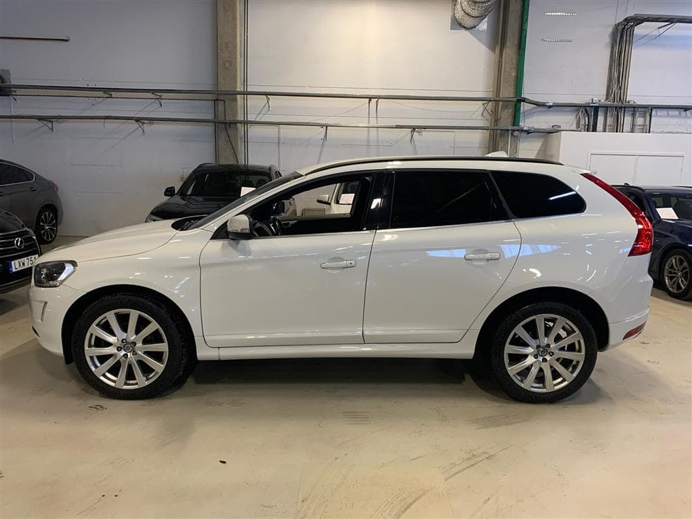 Volvo XC60 D4 AWD 190hk