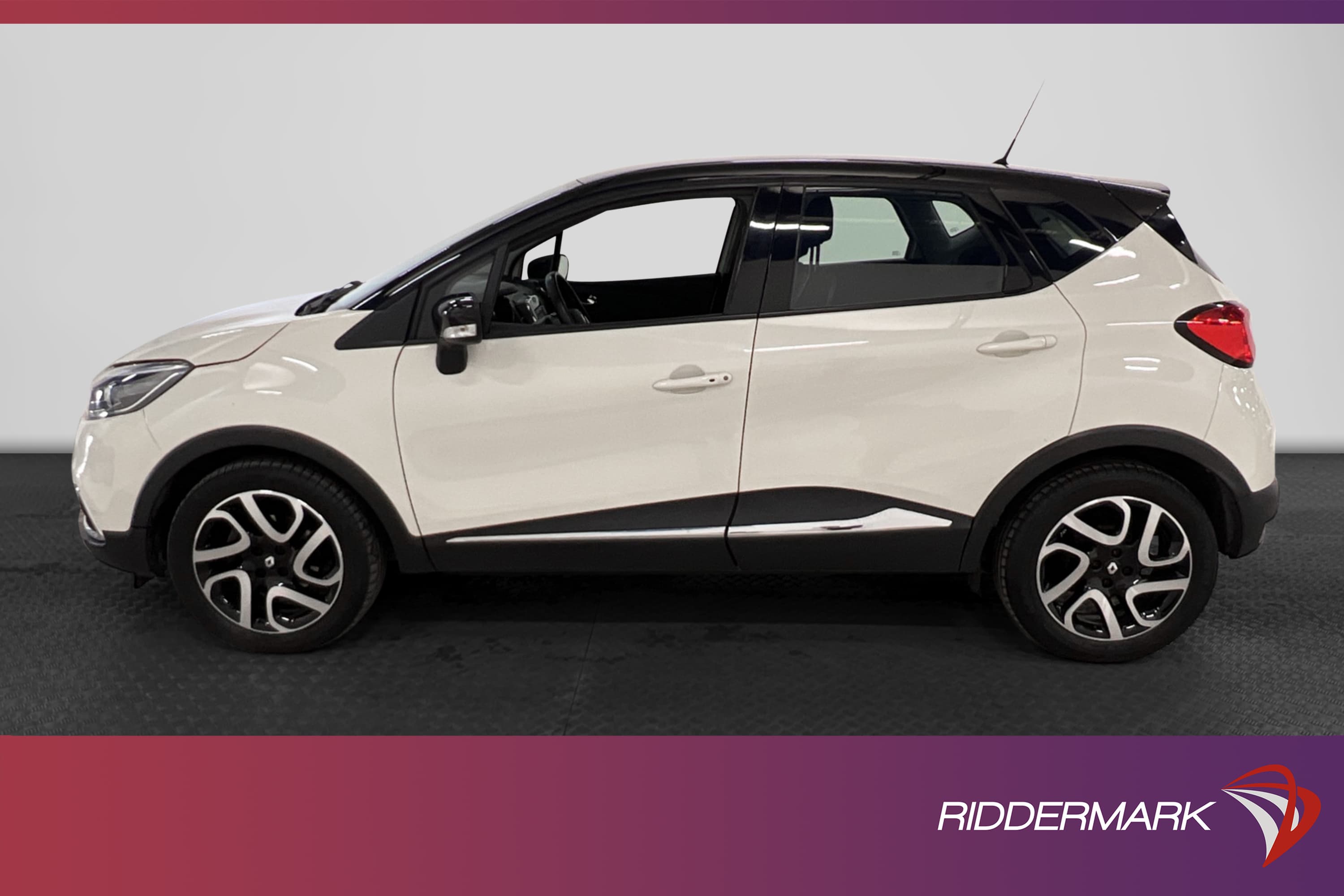 Renault Captur 1.2 TCe 120hk