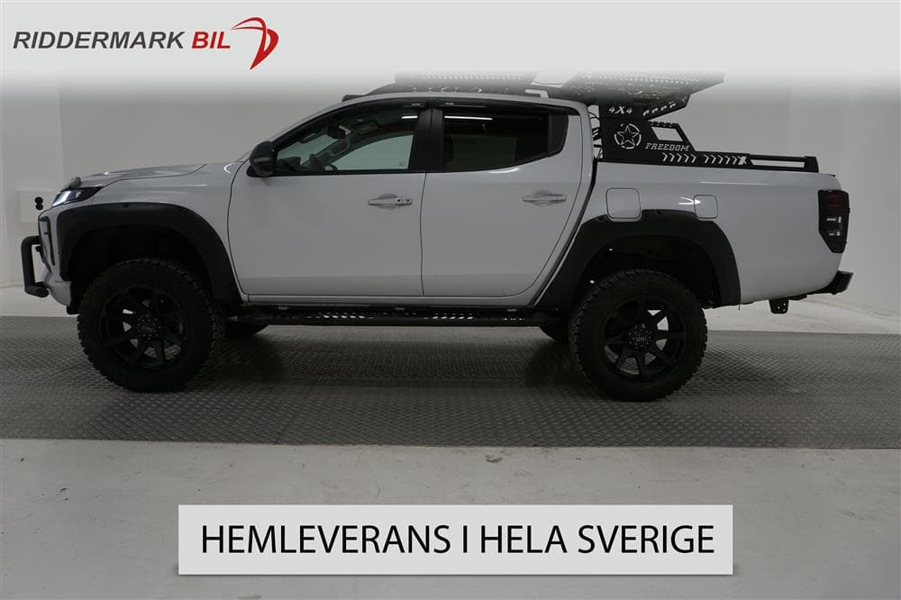 Mitsubishi L200 OFFROAD 2.2 Aut Premium Unik Moms
