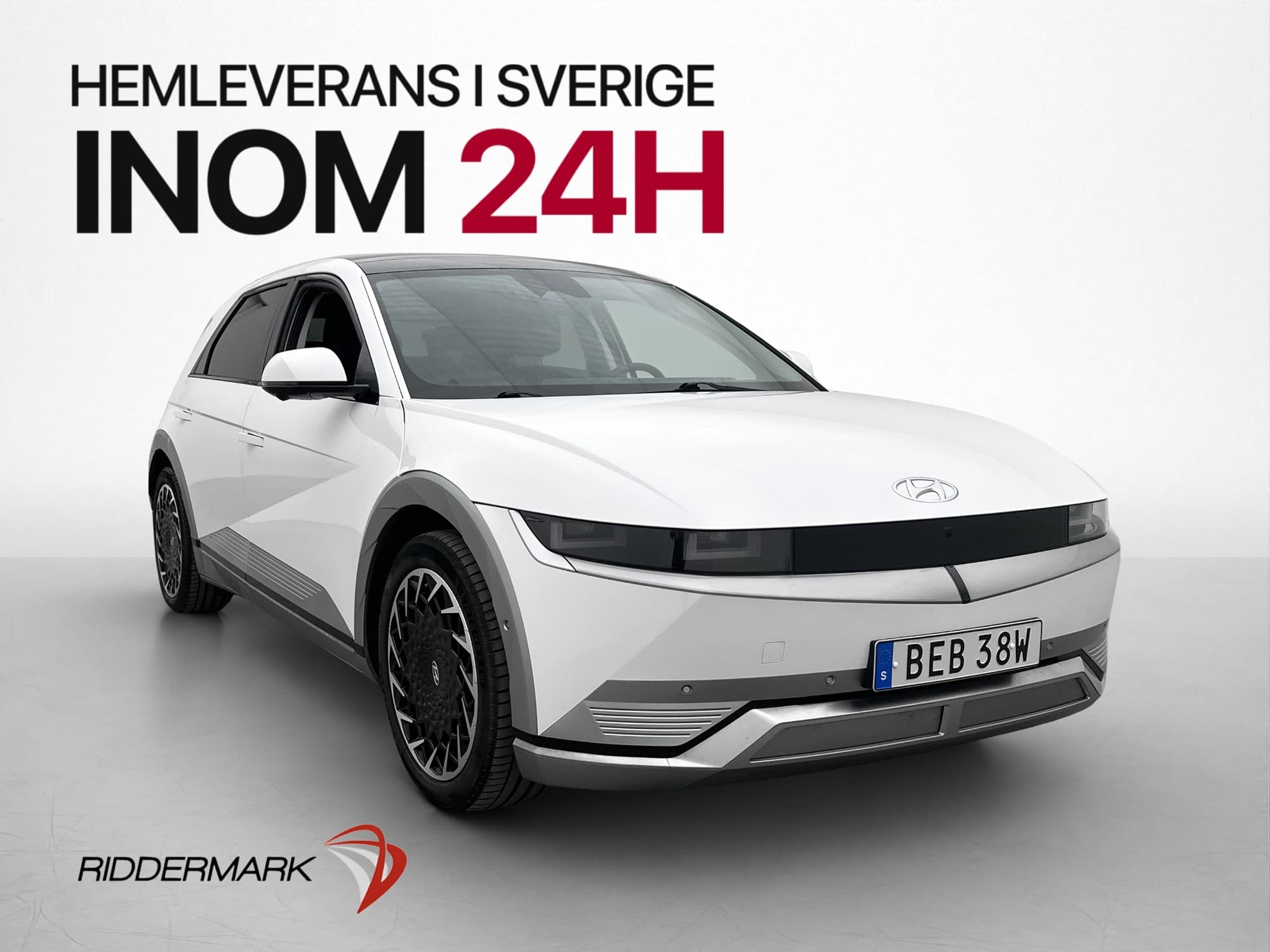 Hyundai Ioniq 5 77.4 kWh AWD Advanced Pano BOSE HUD 360°