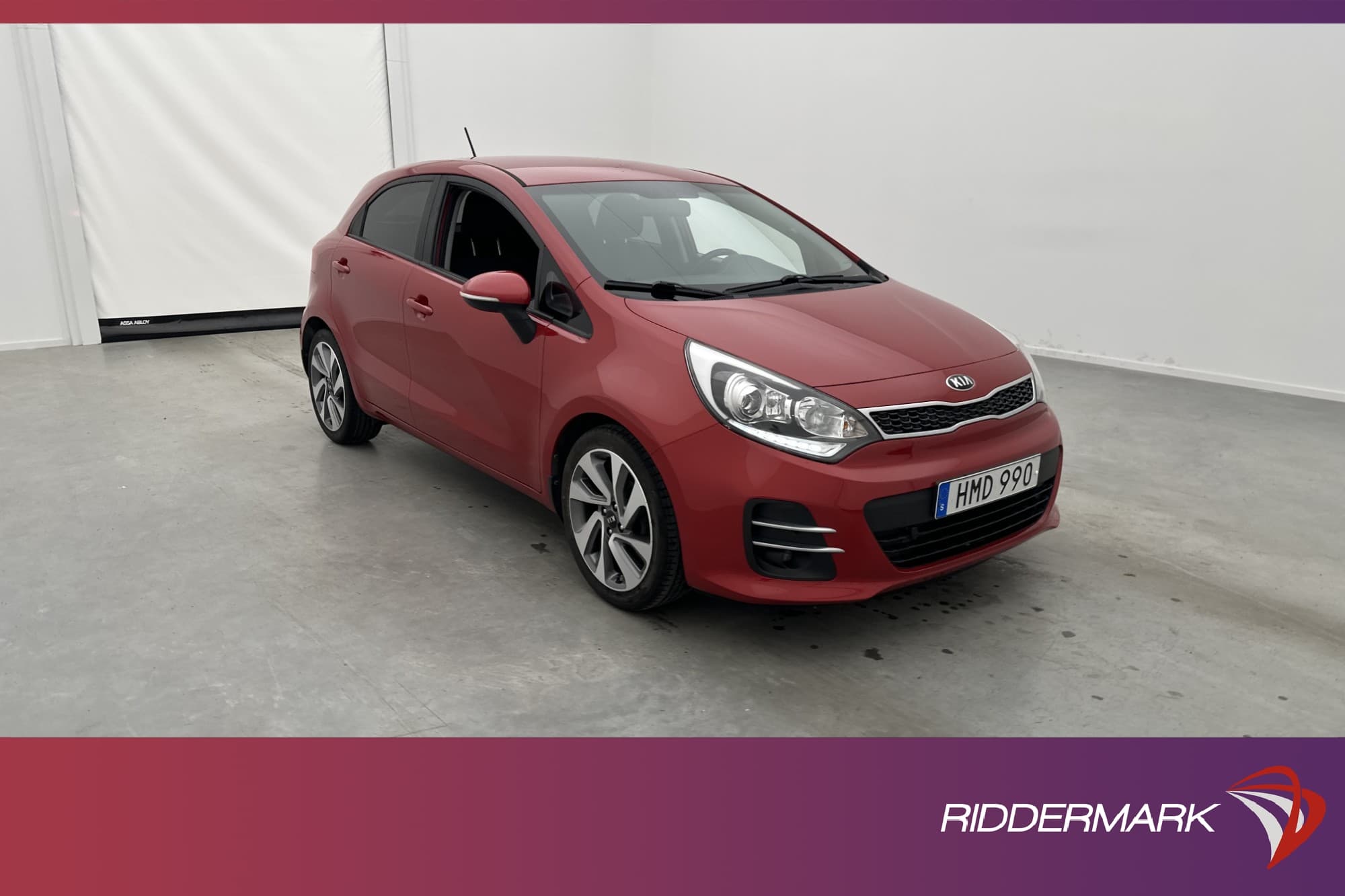 Kia Rio 1.2 84hk
