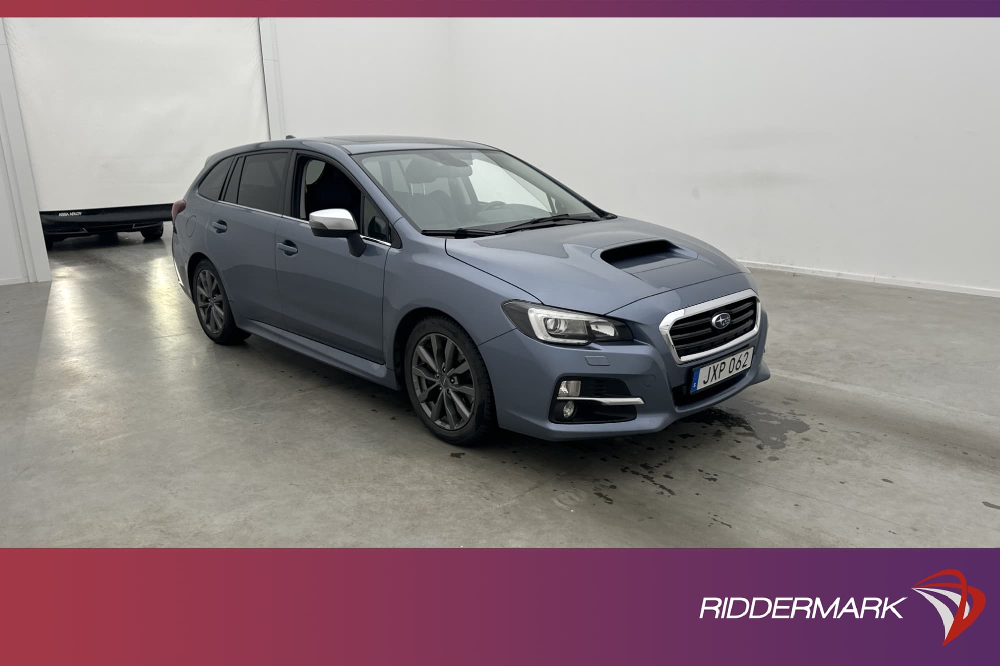 Subaru Levorg 1.6 4WD 170hk