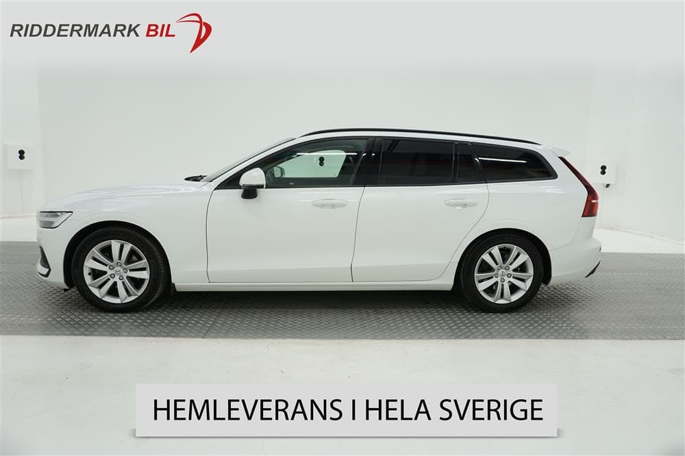 Volvo V60 D4 190hk