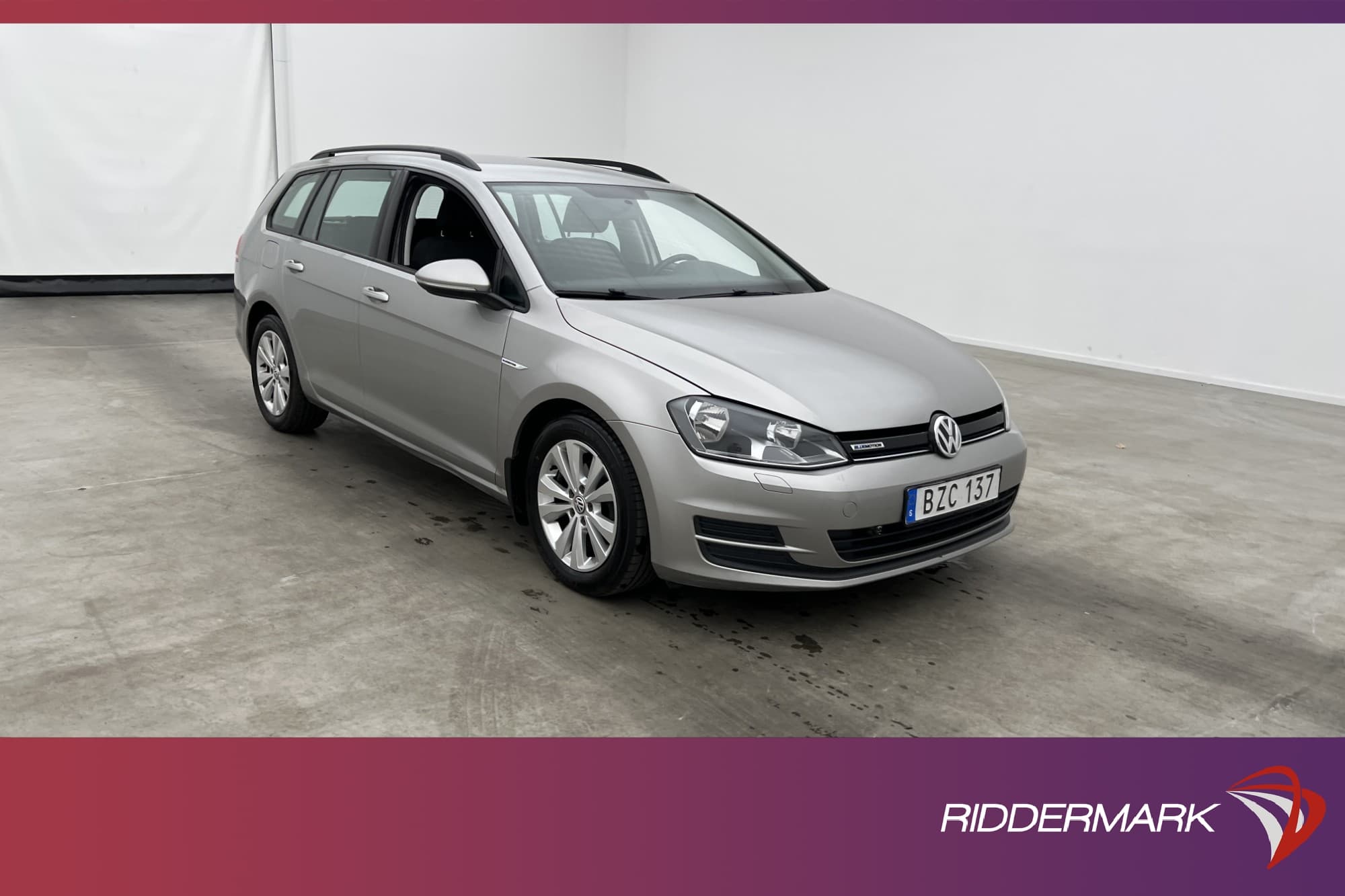Volkswagen Golf Sportscombi TDI 110hk