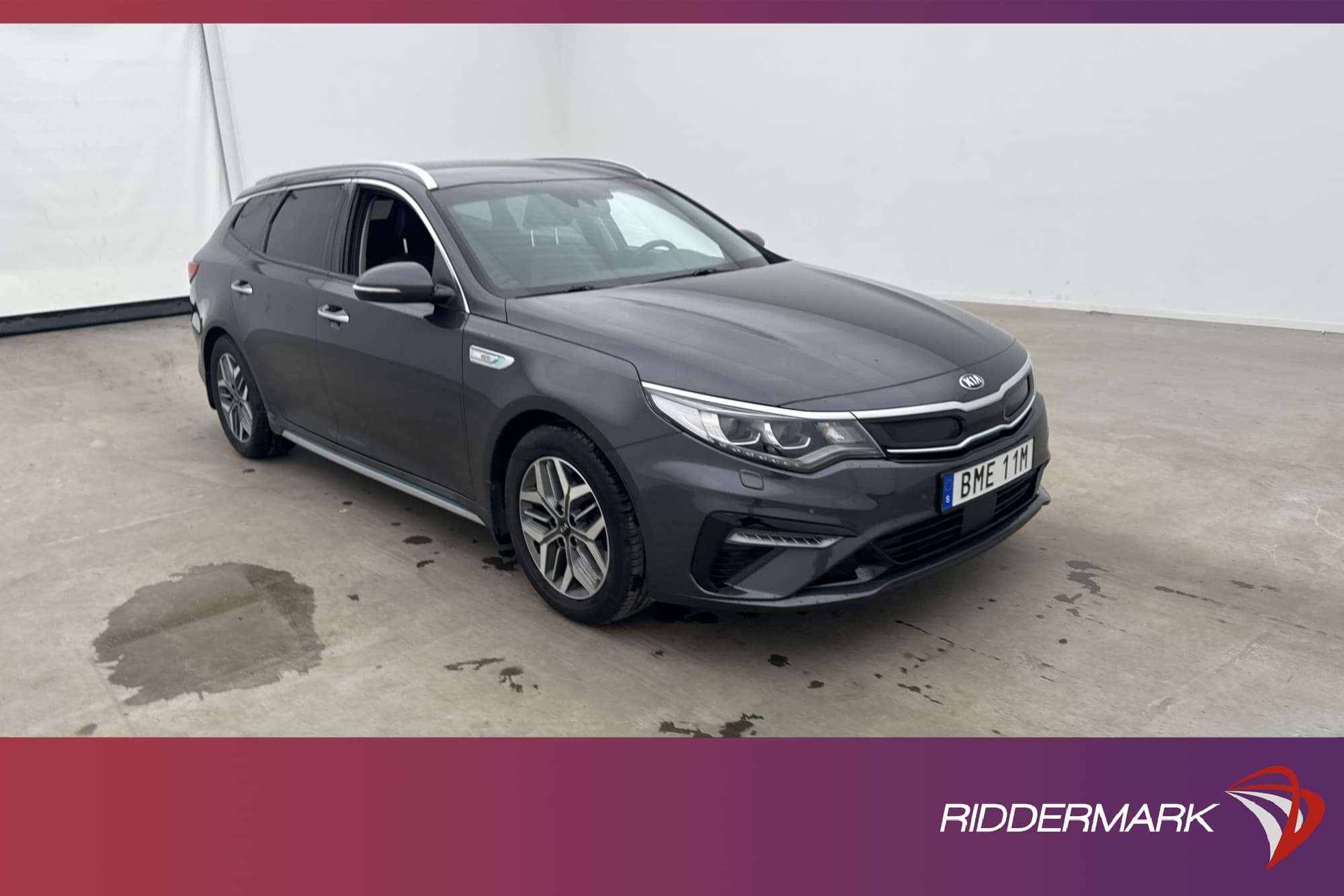 Kia Optima Sport Wagon Plug-in