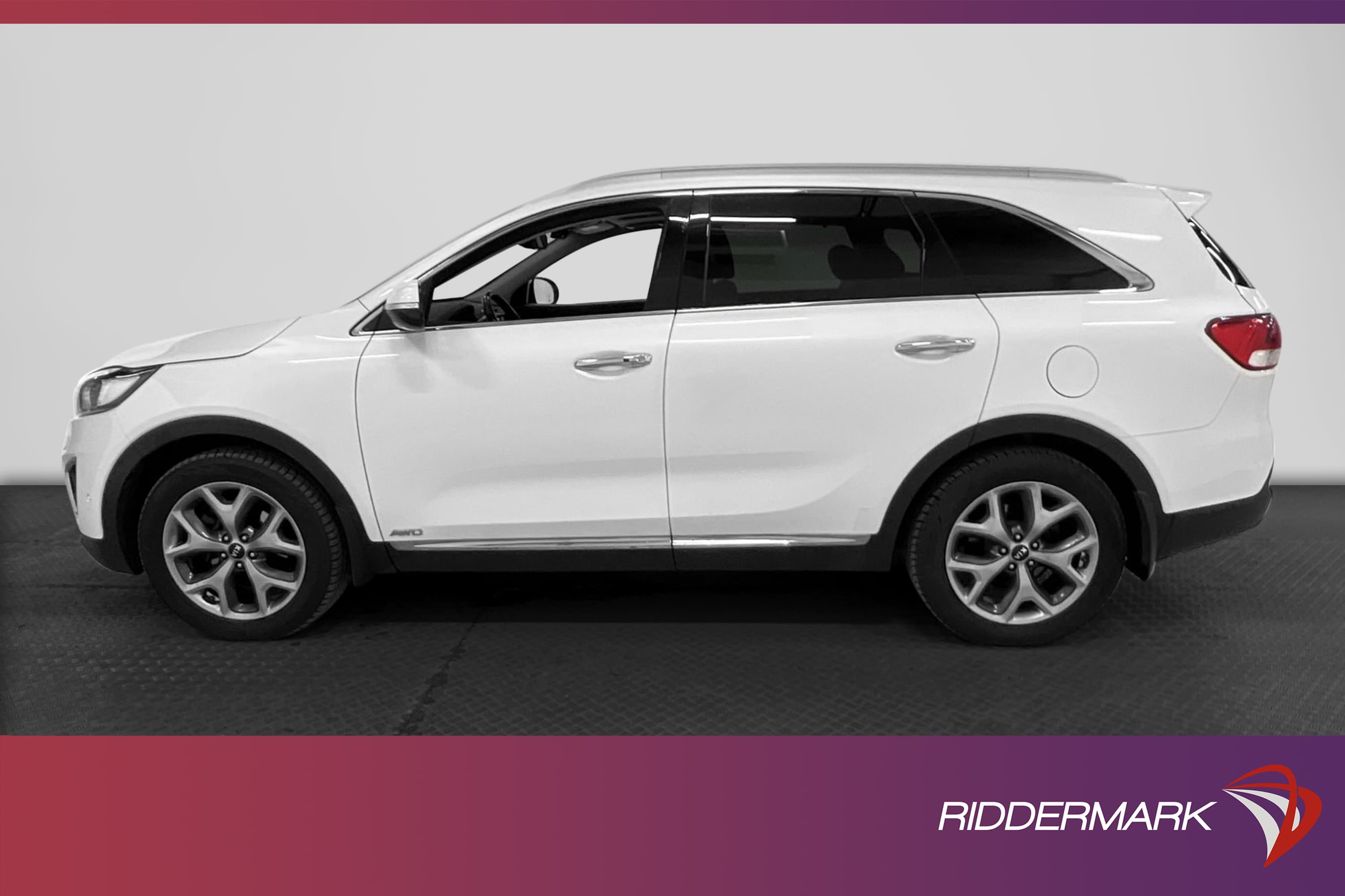 Kia Sorento 2.2 CRDi AWD 200hk