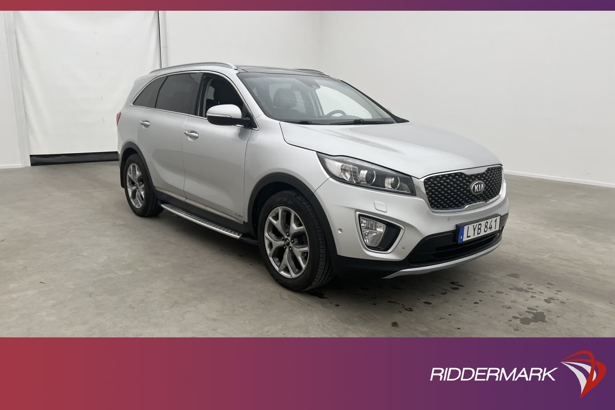 Kia Sorento CRDi AWD