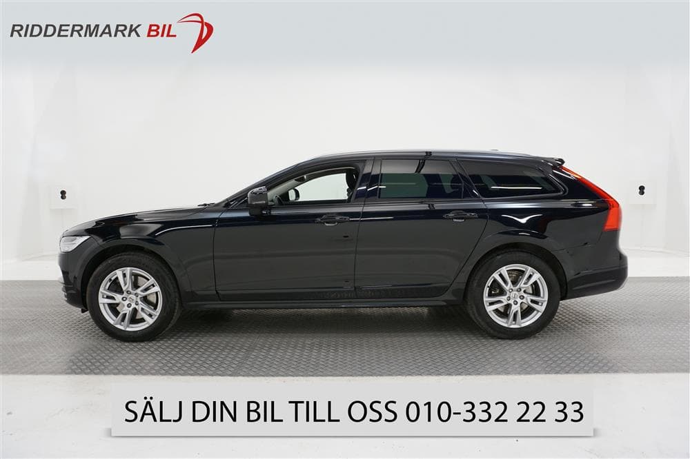 Volvo V90 D4 Cross Country AWD