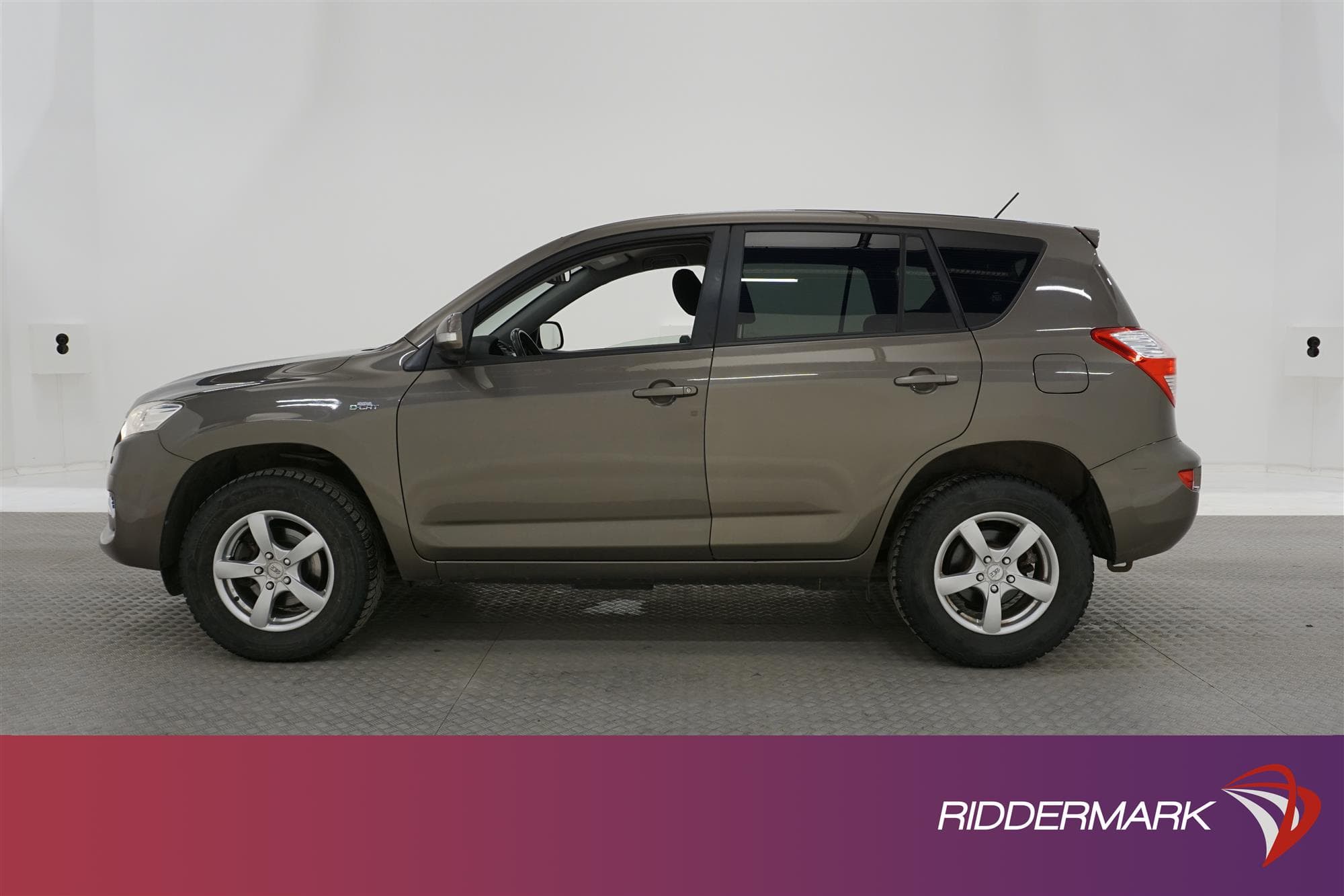 Toyota RAV4 5-dörrar