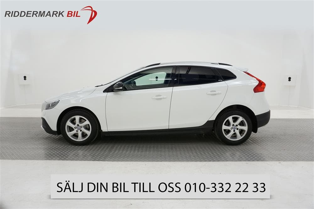 Volvo V40 Cross Country D2 115hk Polestar