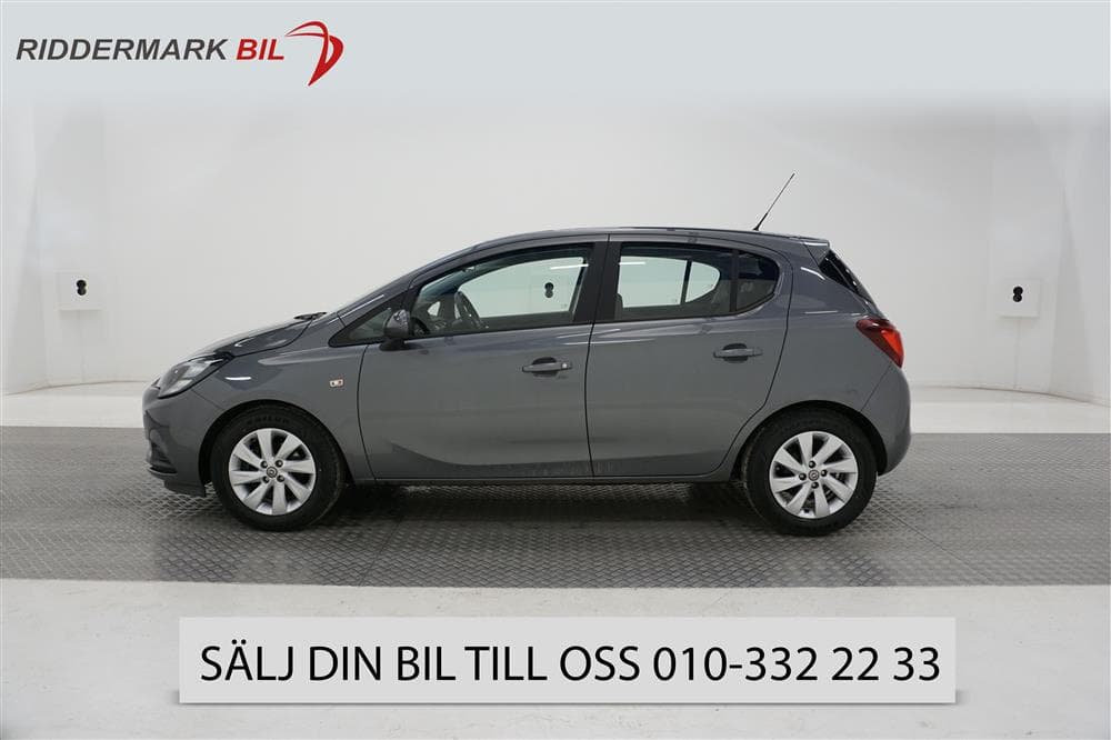 Opel Corsa 1.4 ECOTEC 90hk