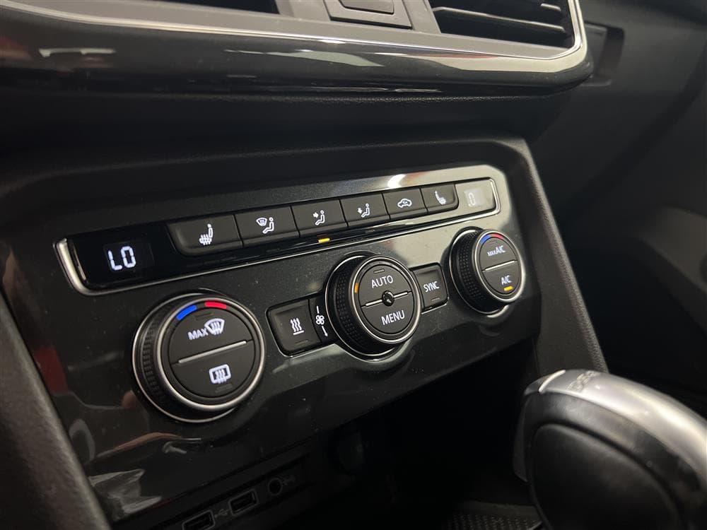 SEAT Tarraco 2.0TDI 190hk 4Drive 7-sits D-värm Cockpit Draginteriör