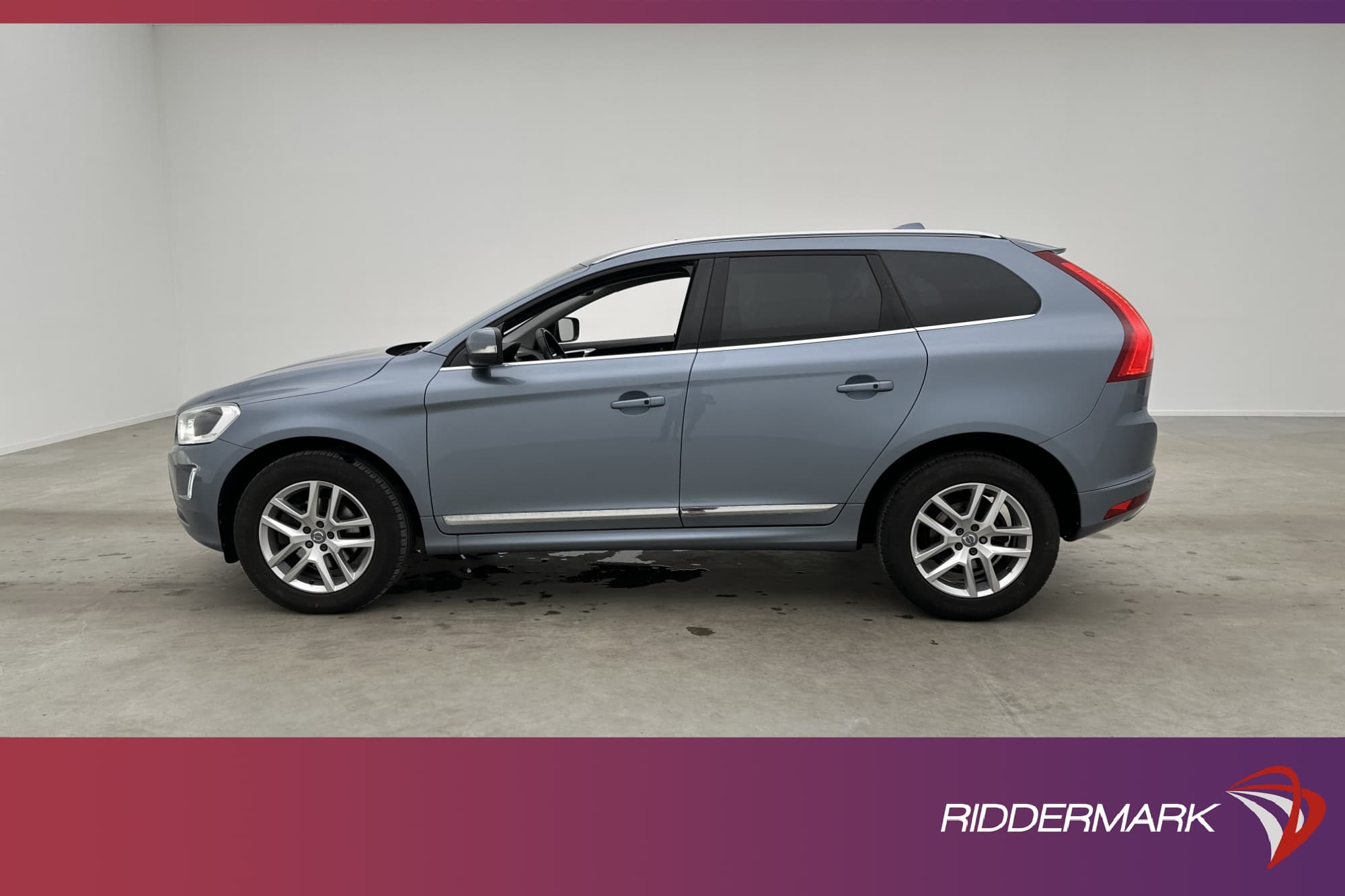 Volvo XC60 D4 AWD 190hk
