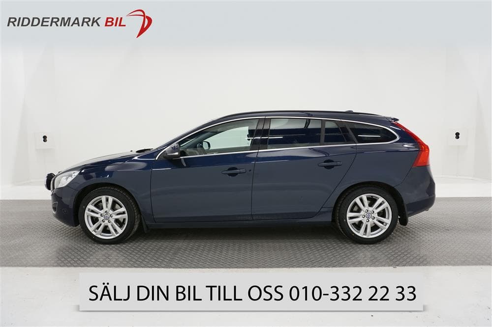 Volvo V60 D4 AWD 163hk