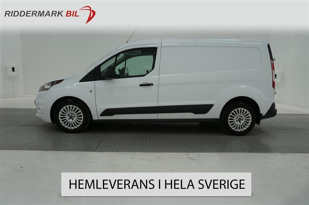 Ford Connect 1.5 Aut 100hk Eu6 LWB Värmare Moms 