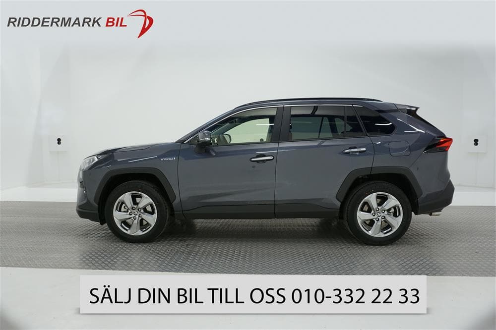 Toyota RAV4 2.5 AWD (222hk)