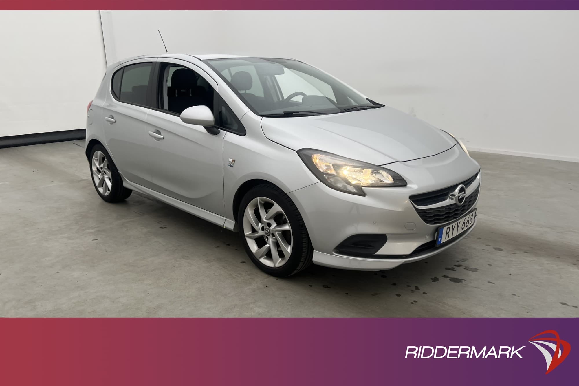 Opel Corsa 1.4 ecoFLEX 100hk