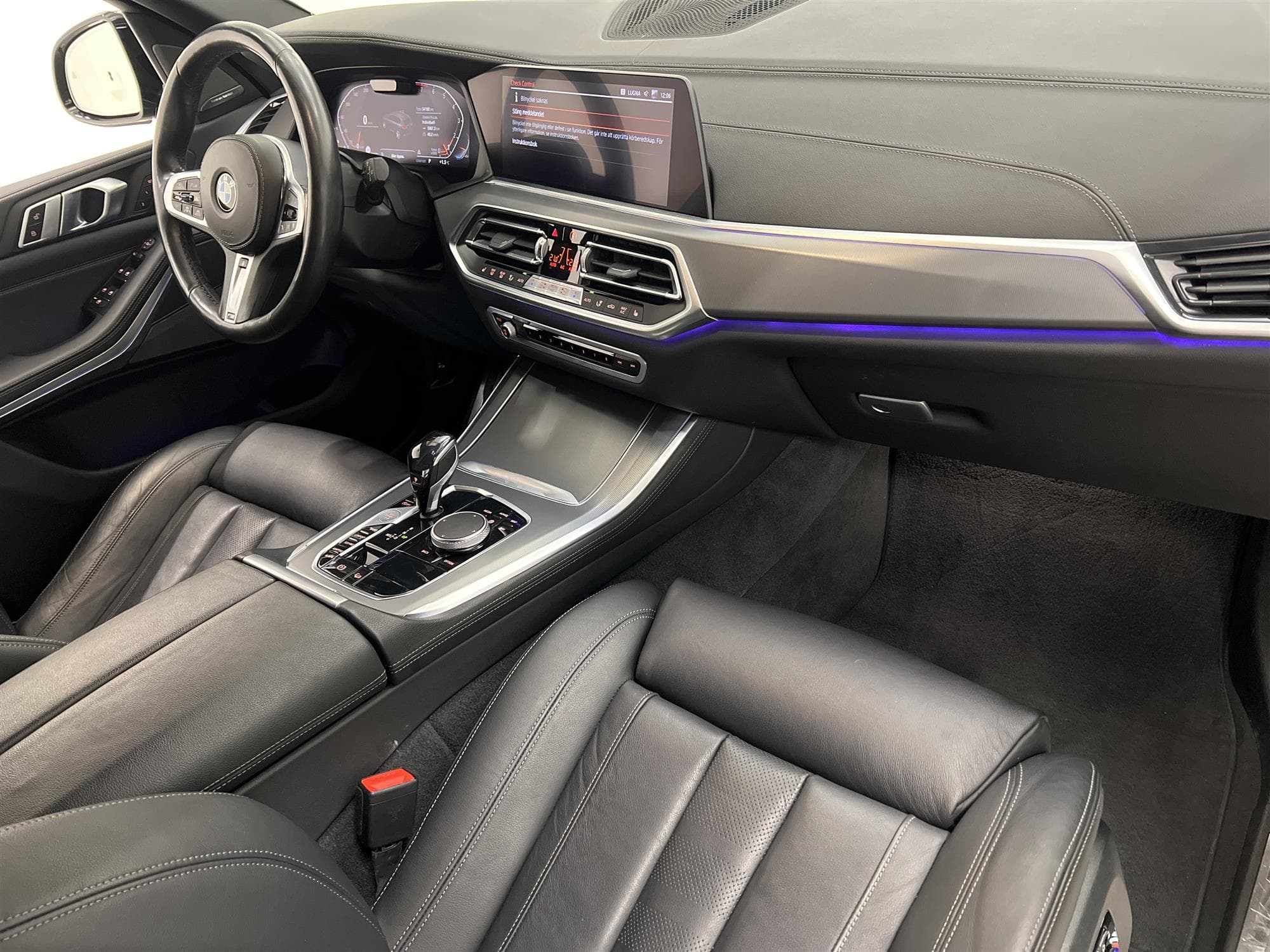 BMW X5 xDrive40i  340hk Innovation M Sport Välutrustad 