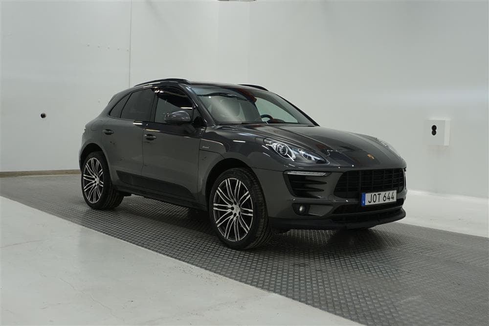 Porsche Macan 3.0 S 258hk