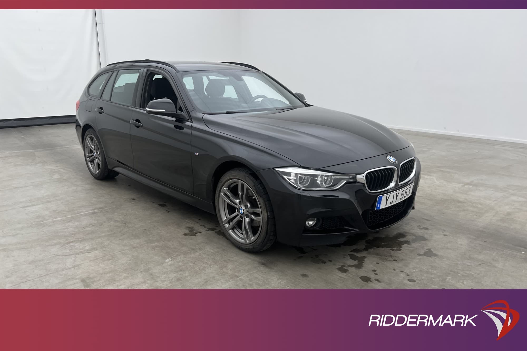 BMW 318 d xDrive Touring 150hk