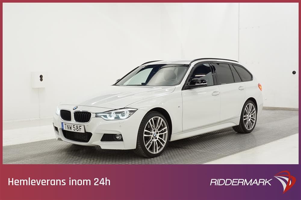 BMW 320d xDrive Touring 190hk