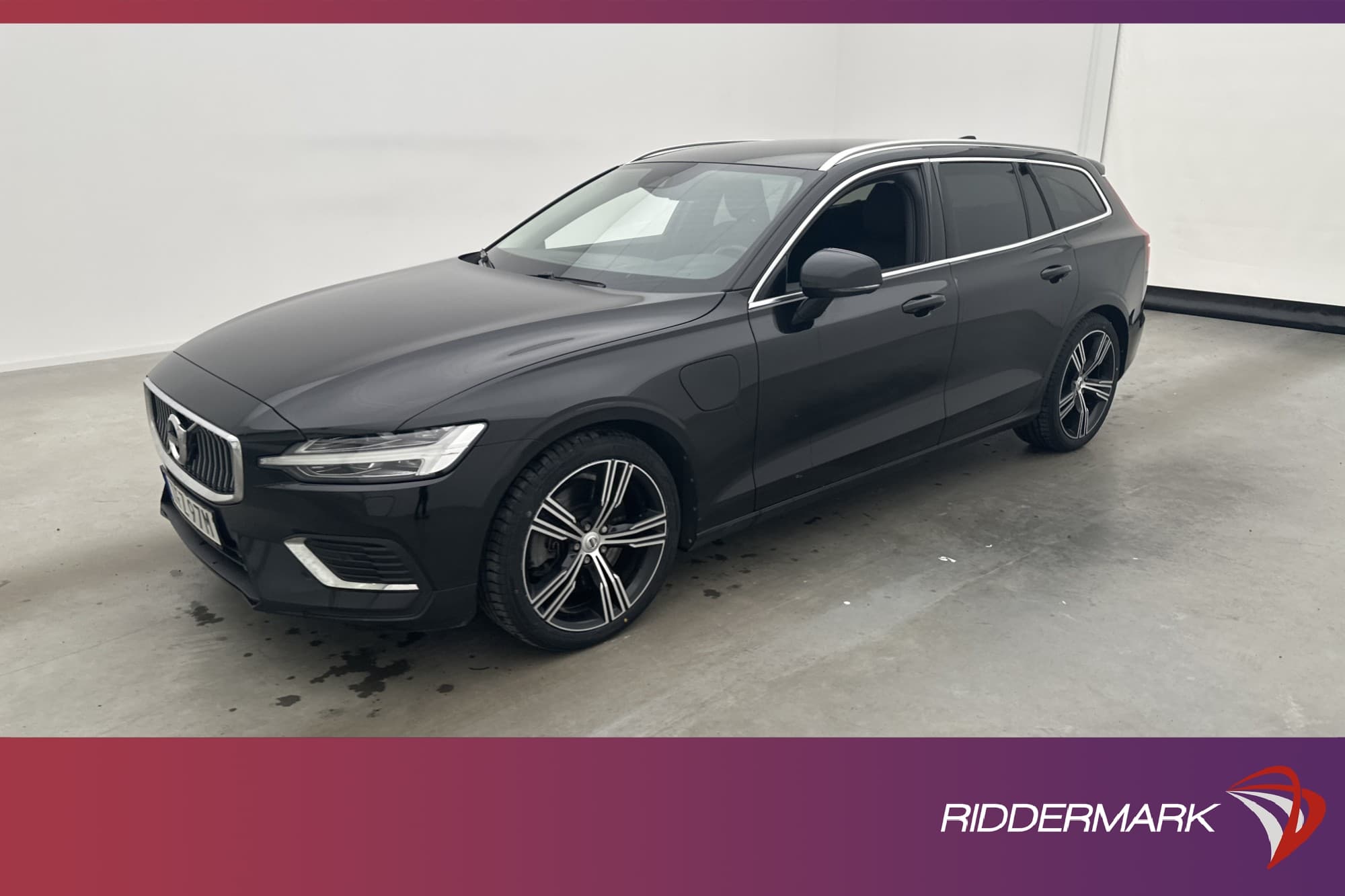 Volvo V60 Recharge T6