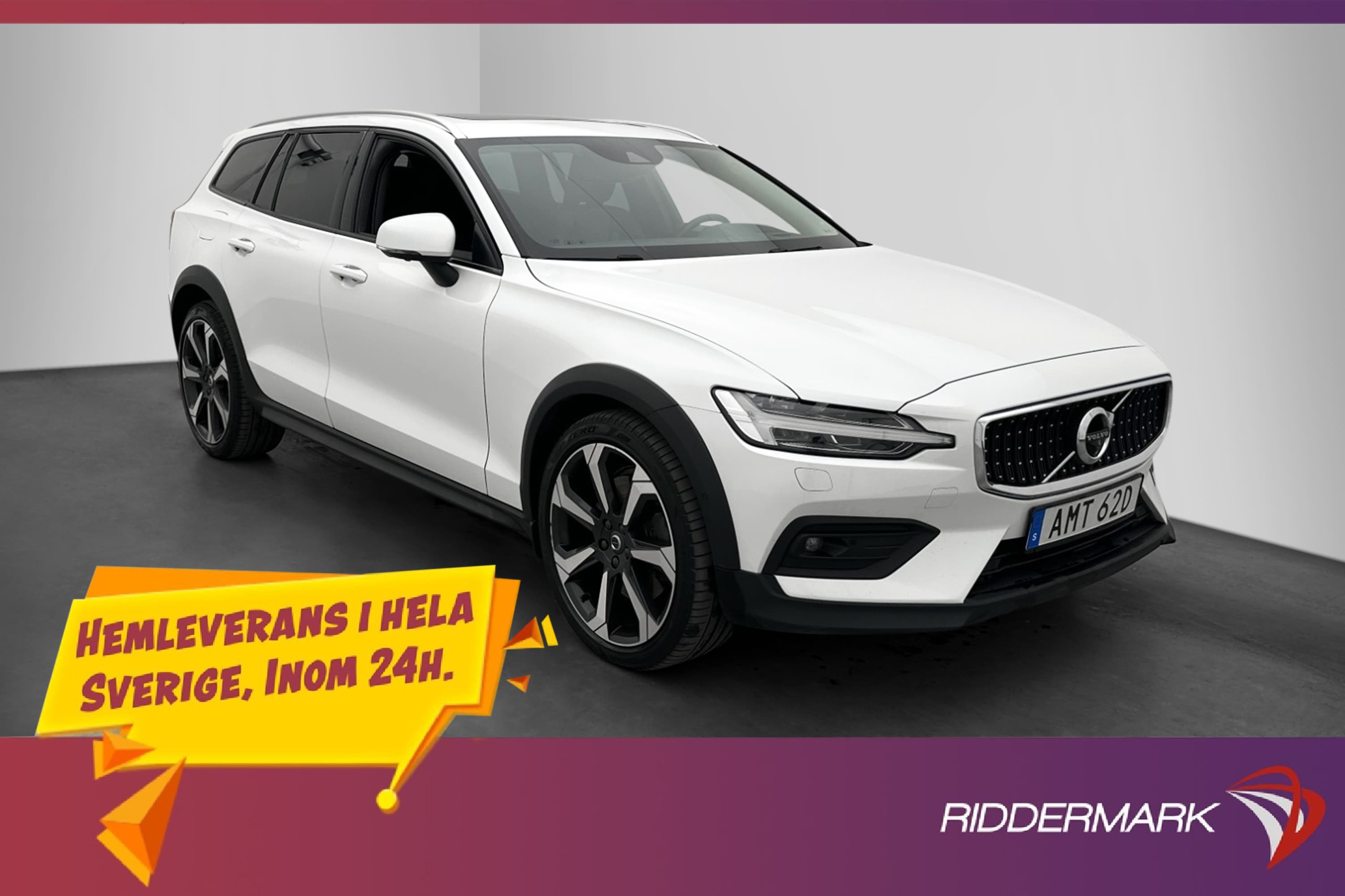 Volvo V60 Cross Country B4 AWD 197hk