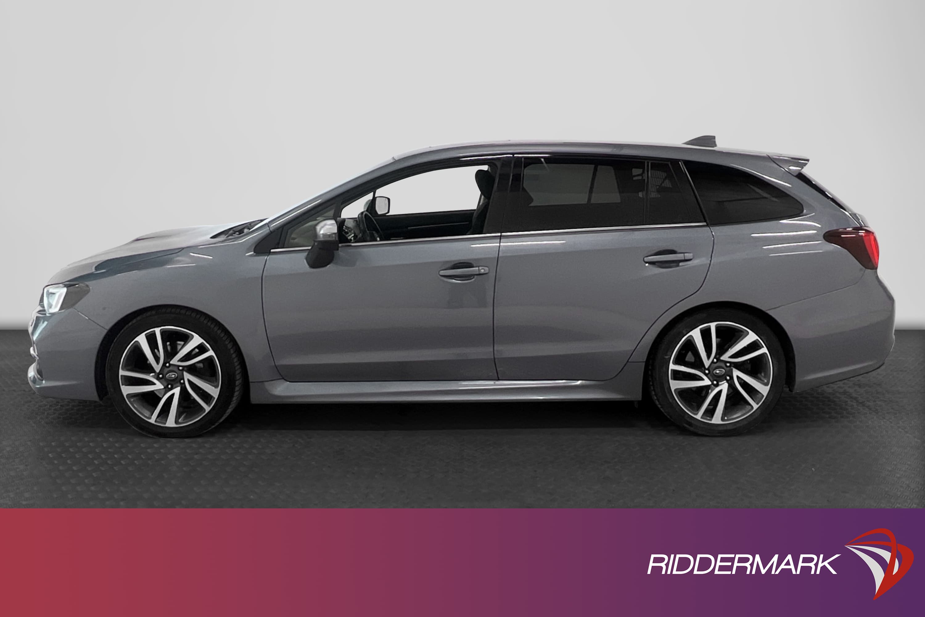 Subaru Levorg 1.6 170hk 4WD GT-S