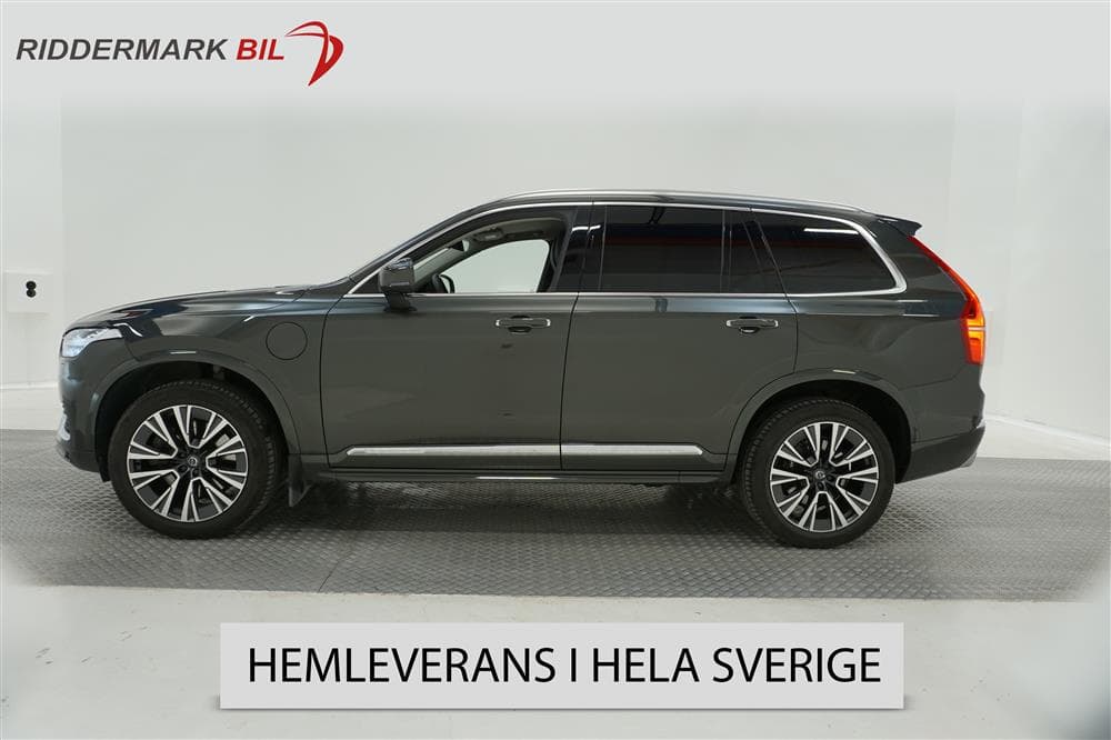 Volvo XC90 T8 AWD TwEn 392hk