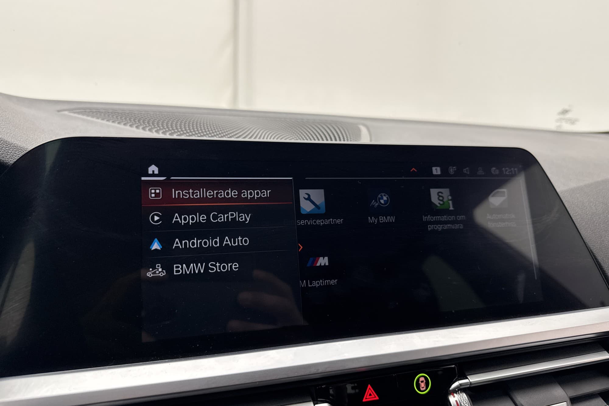 BMW 320 d 190hk xDrive M Sport Värmare Kamera CarPlay Drag